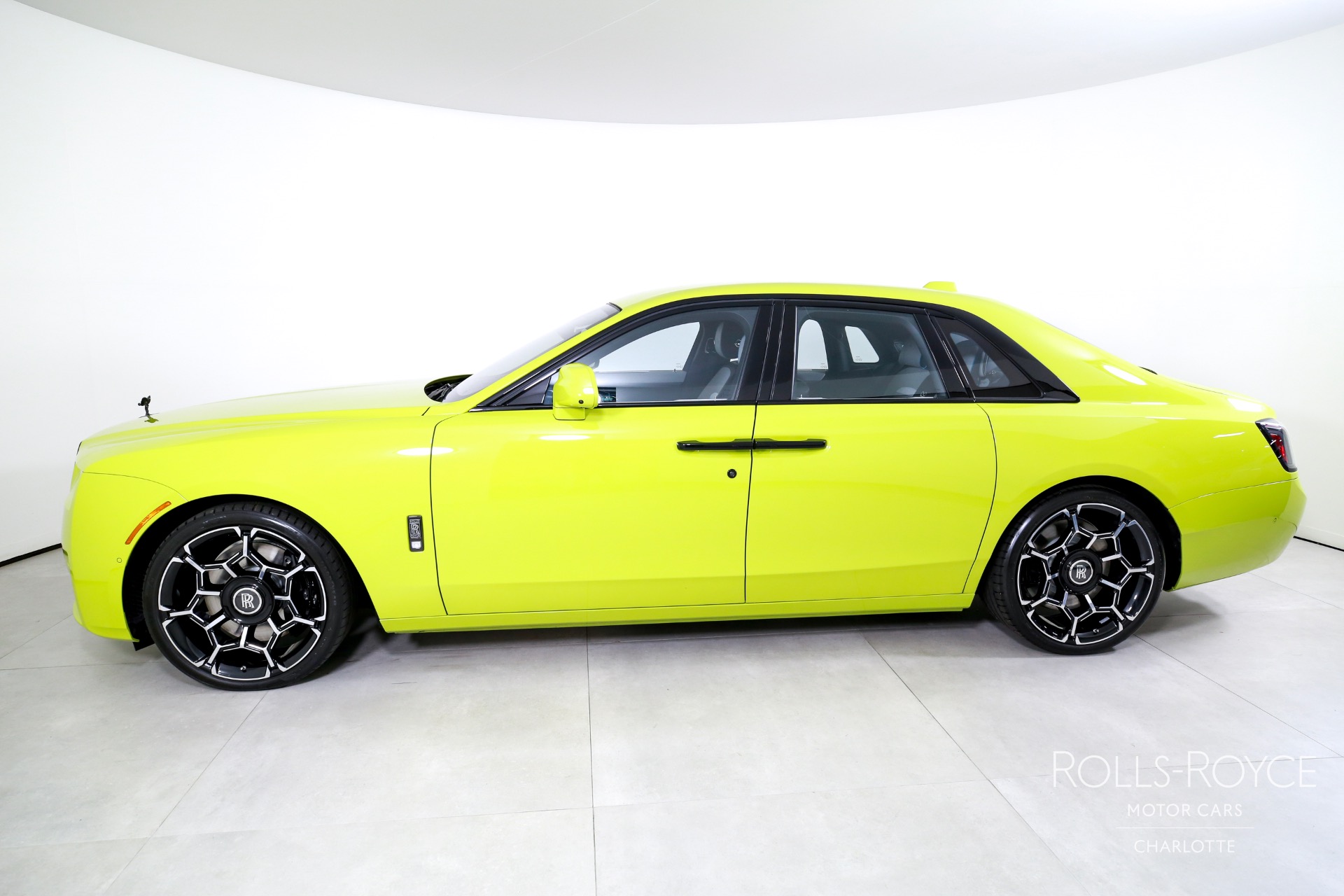 Used 2025 Rolls-Royce Black Badge Ghost  | Charlotte, NC