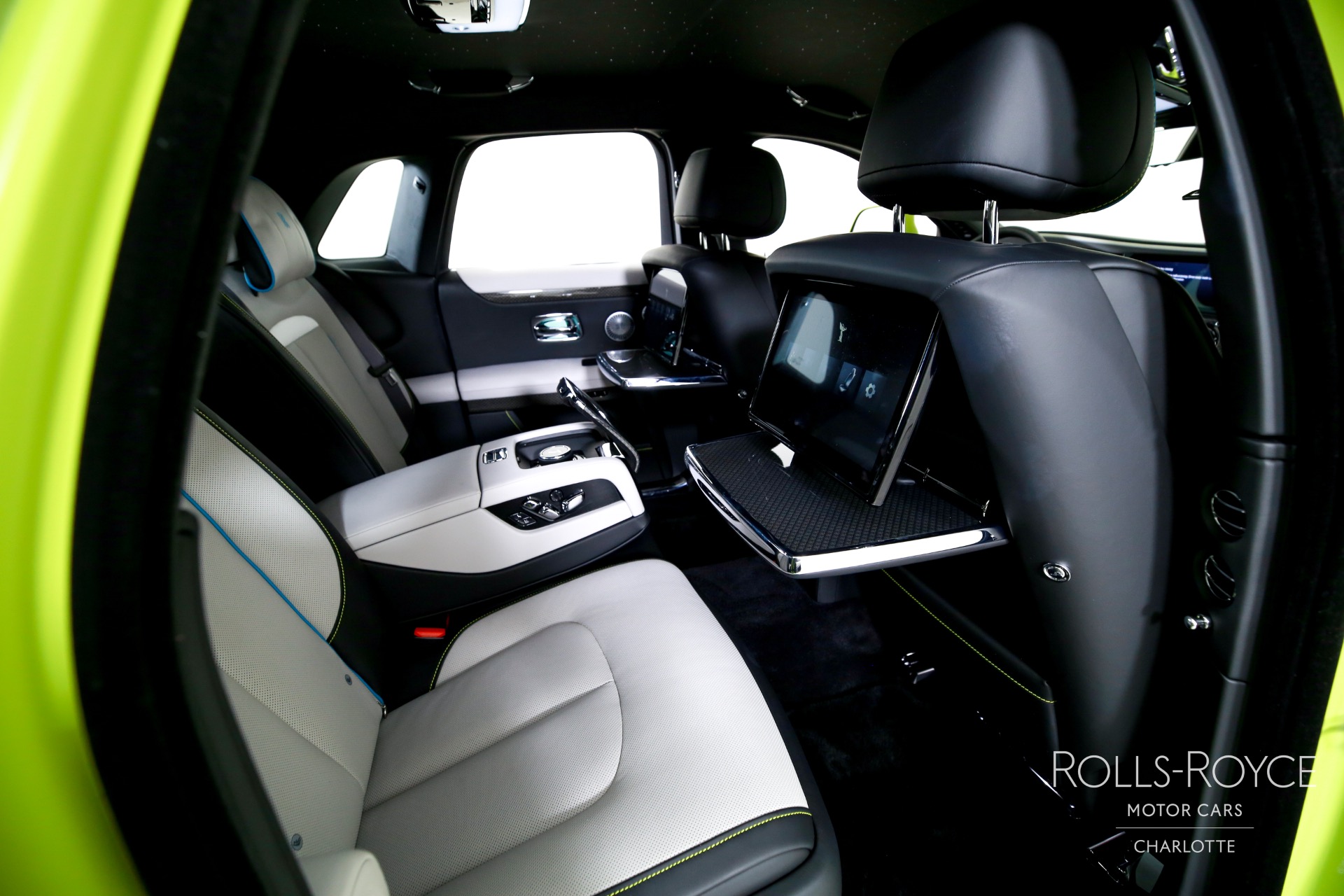 Used 2025 Rolls-Royce Black Badge Ghost  | Charlotte, NC