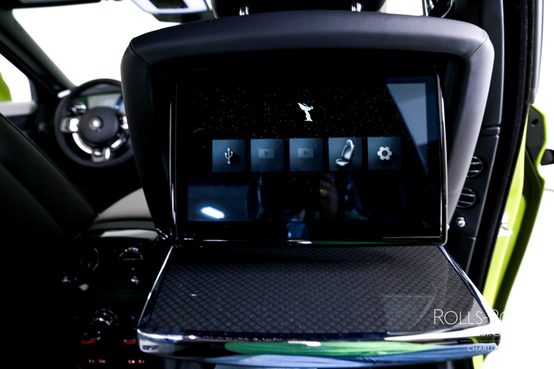 Used 2025 Rolls-Royce Black Badge Ghost  | Charlotte, NC