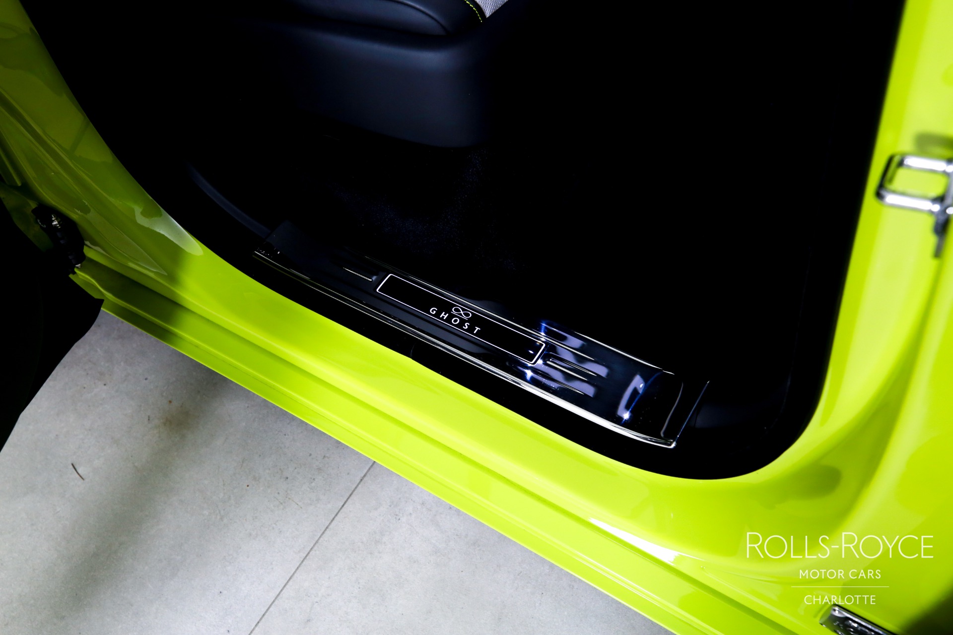 Used 2025 Rolls-Royce Black Badge Ghost  | Charlotte, NC