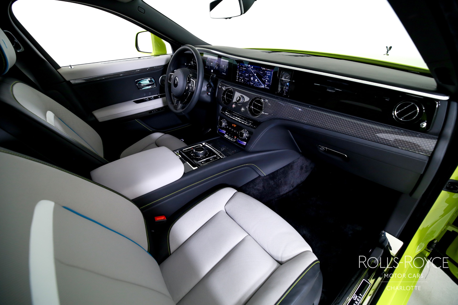 Used 2025 Rolls-Royce Black Badge Ghost  | Charlotte, NC