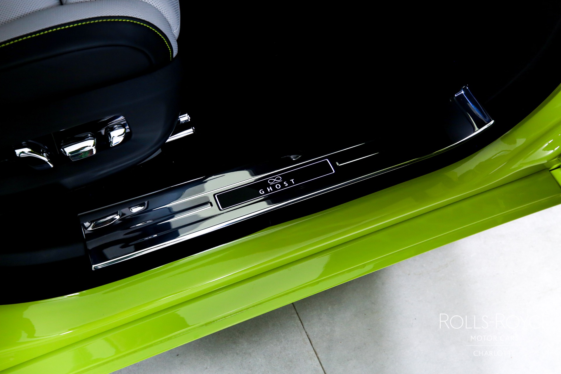 Used 2025 Rolls-Royce Black Badge Ghost  | Charlotte, NC