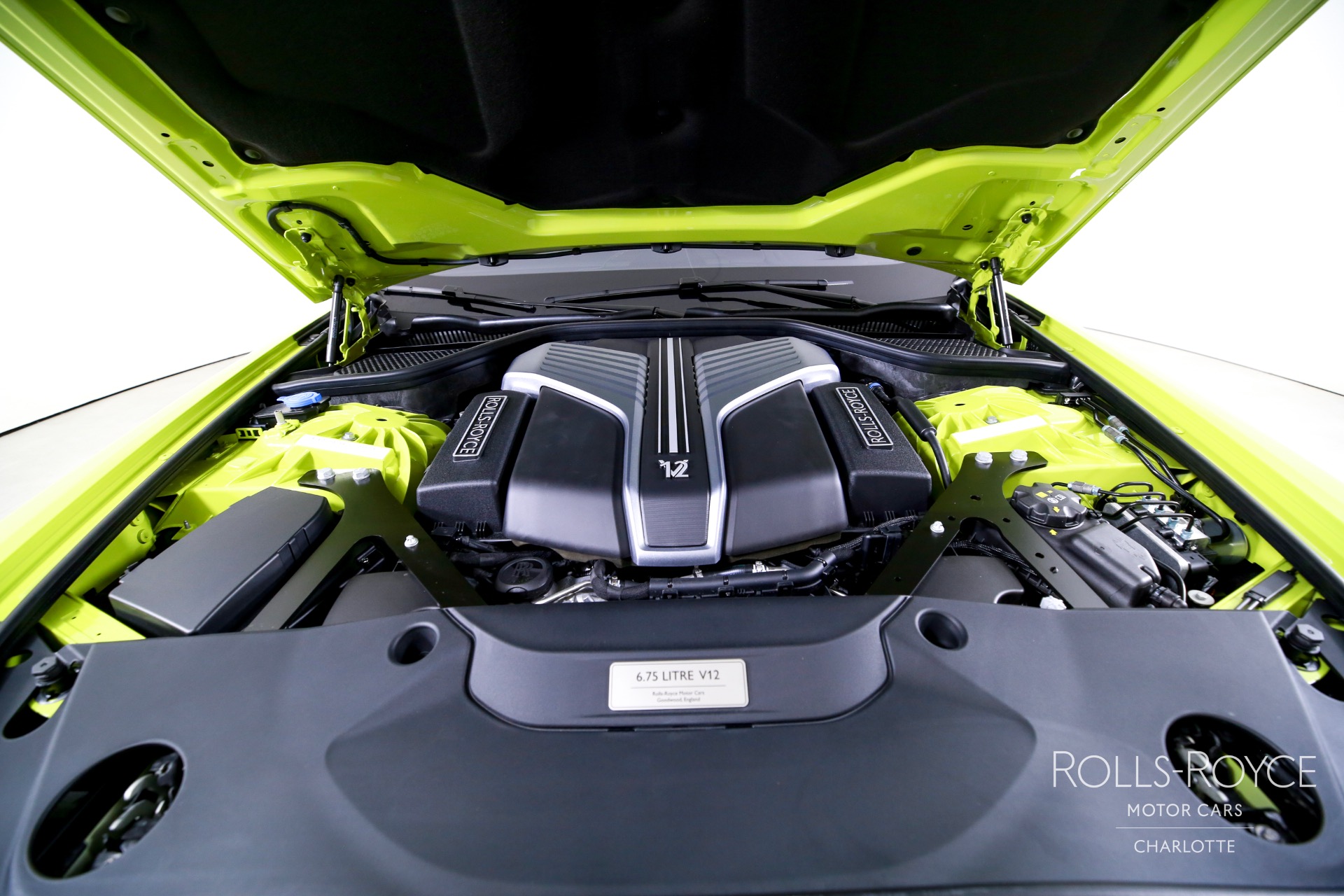 Used 2025 Rolls-Royce Black Badge Ghost  | Charlotte, NC