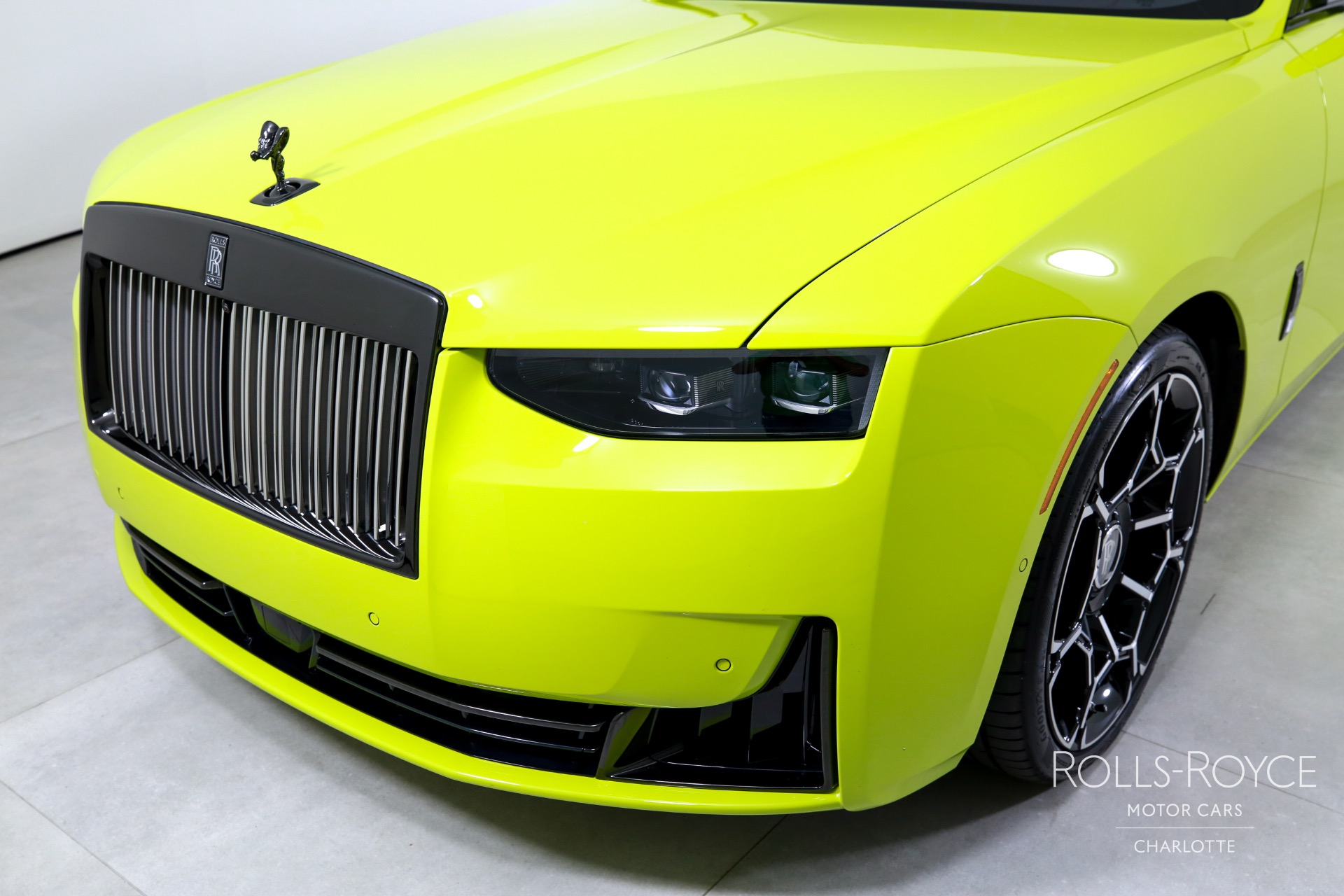 Used 2025 Rolls-Royce Black Badge Ghost  | Charlotte, NC