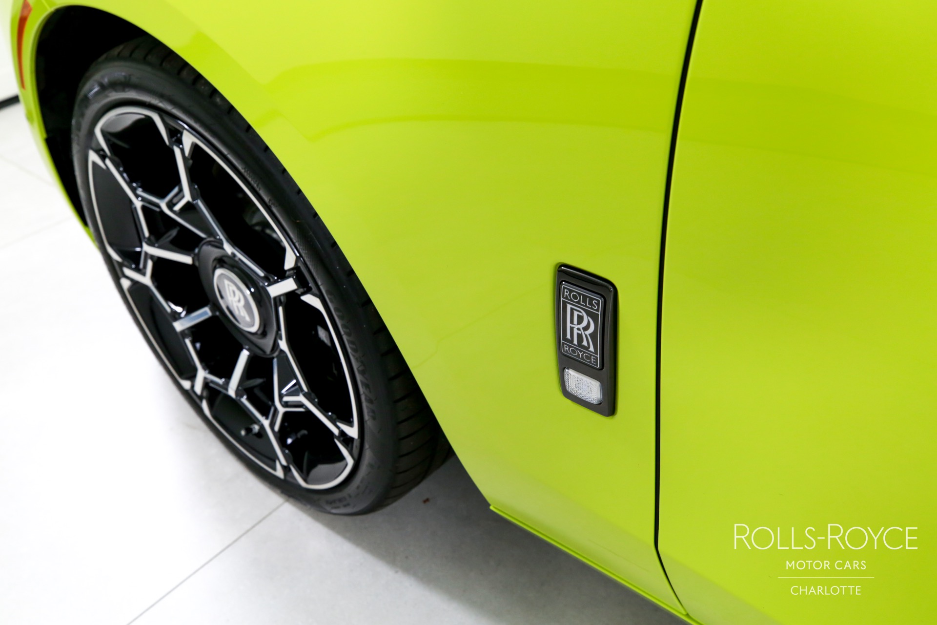 Used 2025 Rolls-Royce Black Badge Ghost  | Charlotte, NC