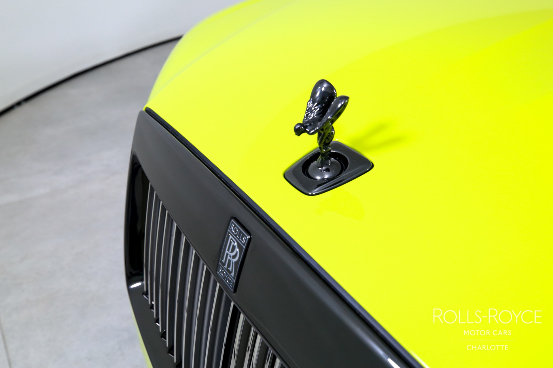 Used 2025 Rolls-Royce Black Badge Ghost  | Charlotte, NC
