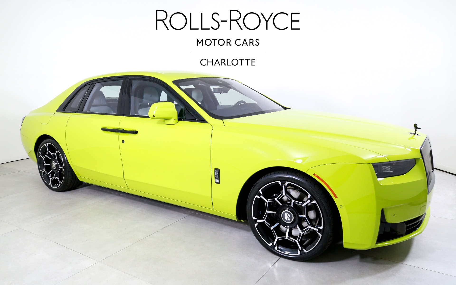 Used 2025 Rolls-Royce Black Badge Ghost  | Charlotte, NC