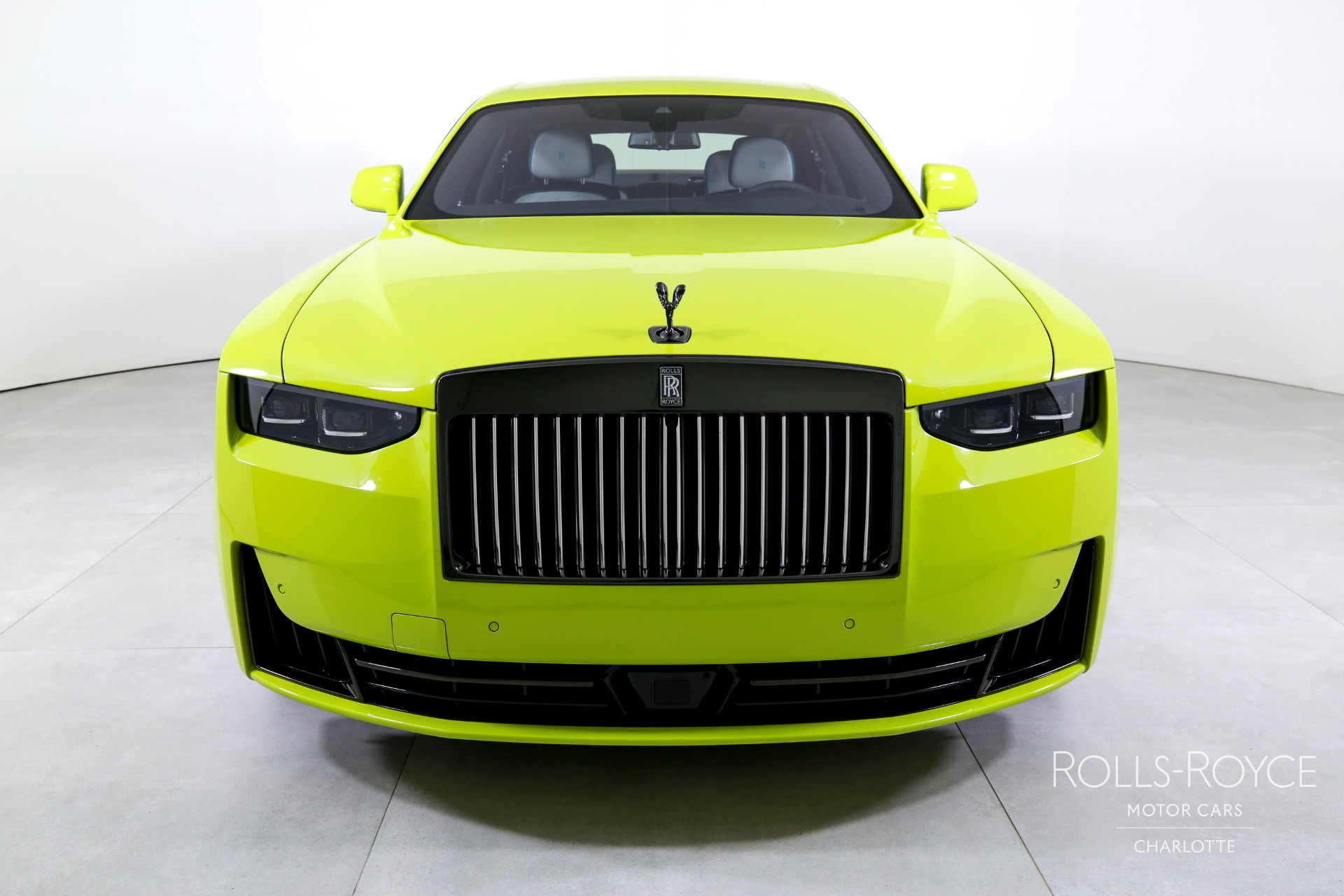 Used 2025 Rolls-Royce Black Badge Ghost  | Charlotte, NC