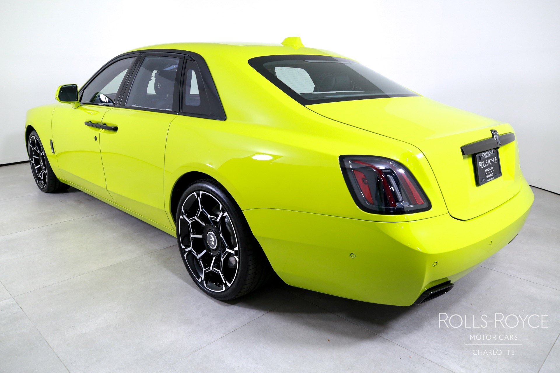 Used 2025 Rolls-Royce Black Badge Ghost  | Charlotte, NC