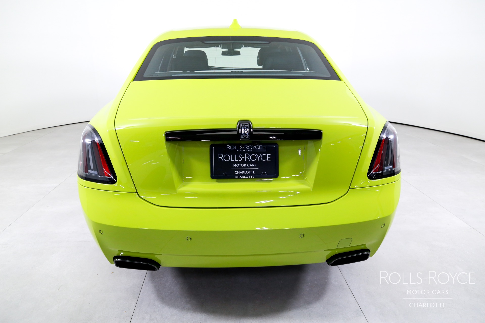 Used 2025 Rolls-Royce Black Badge Ghost  | Charlotte, NC