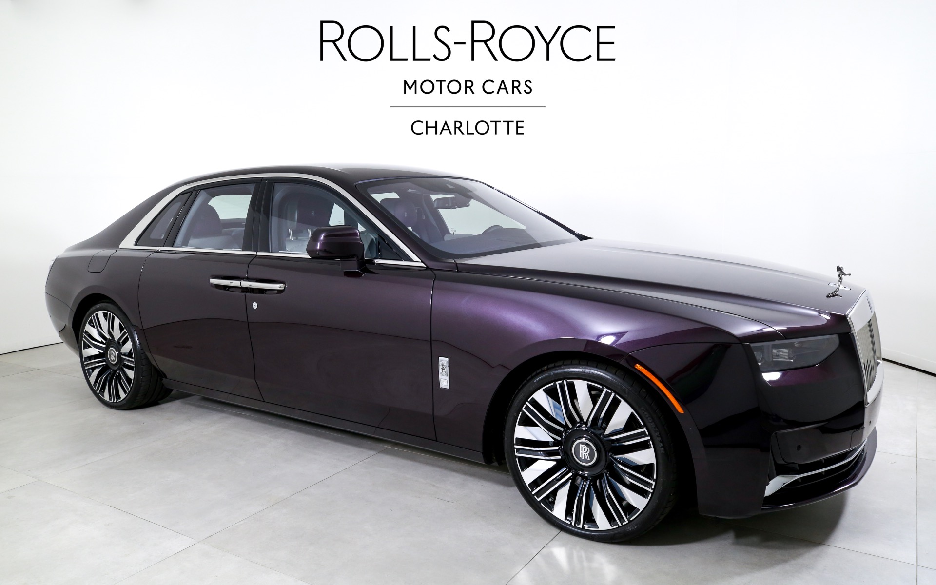 Used 2025 Rolls-Royce Ghost  | Charlotte, NC