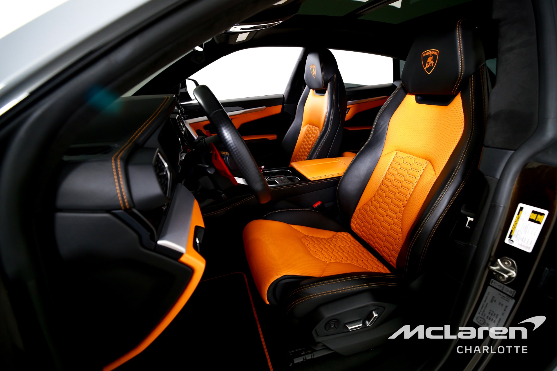 Used 2019 LAMBORGHINI URUS  | Charlotte, NC