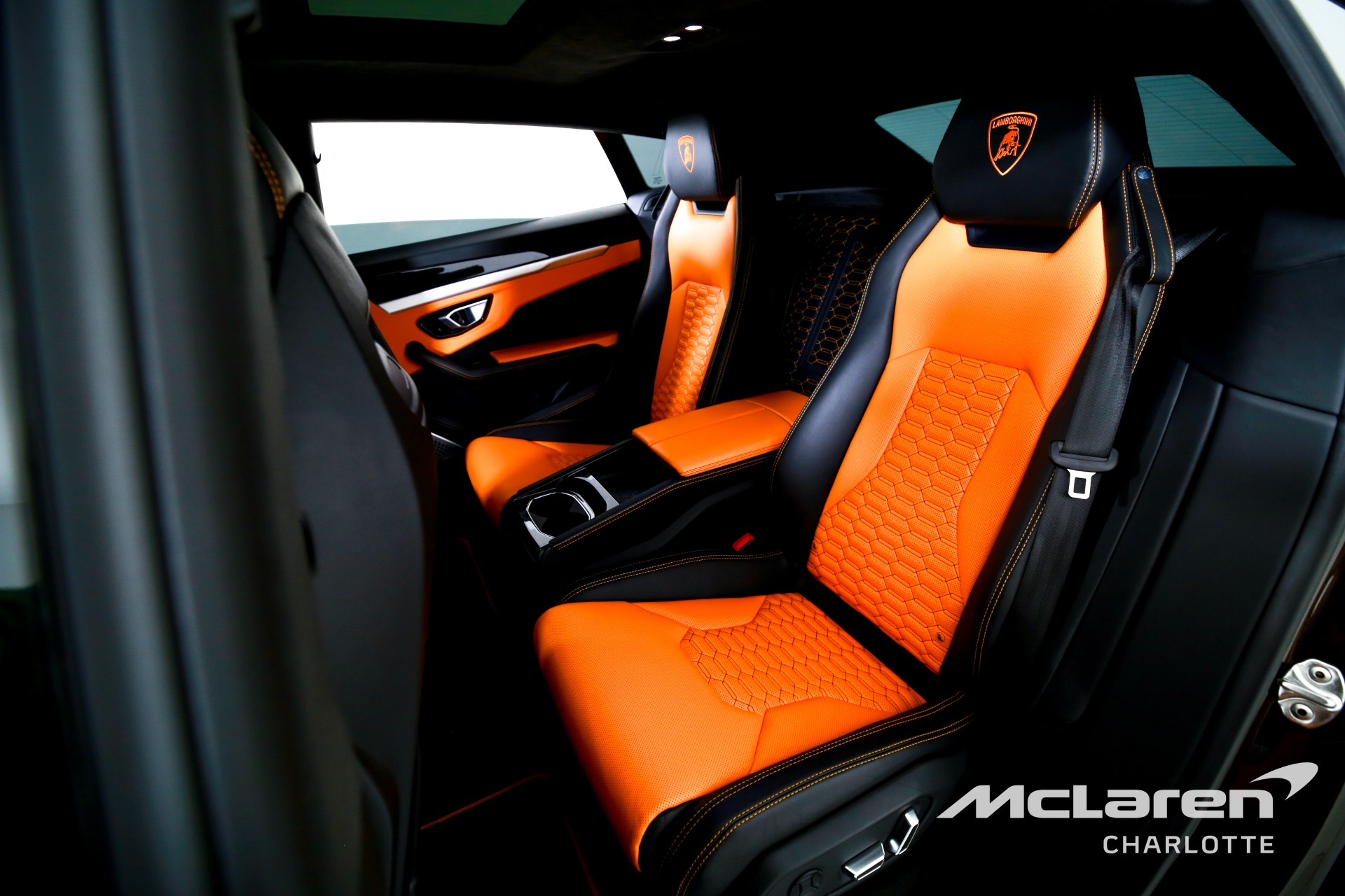 Used 2019 LAMBORGHINI URUS  | Charlotte, NC