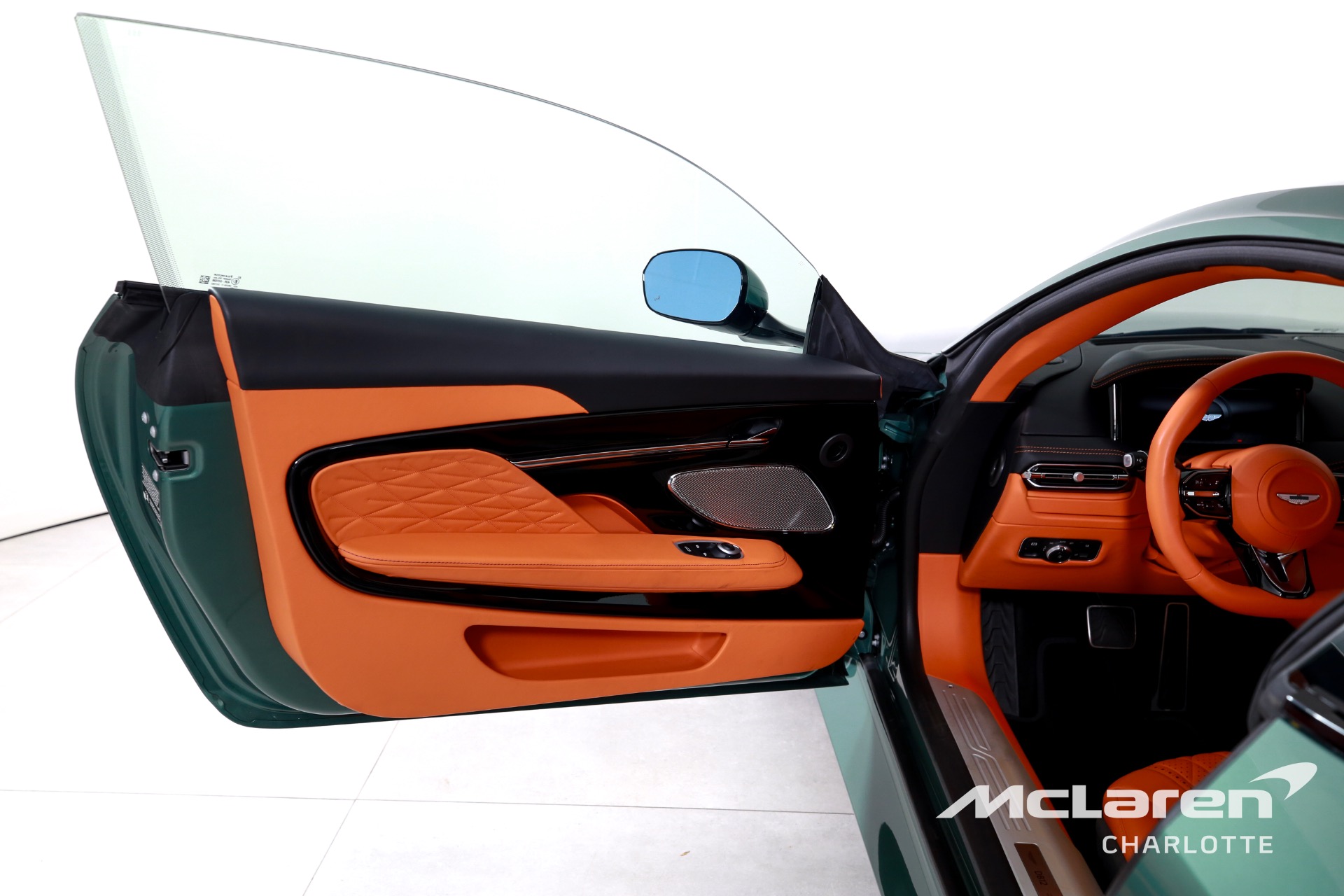 Used 2024 Aston Martin DB12 V8 | Charlotte, NC