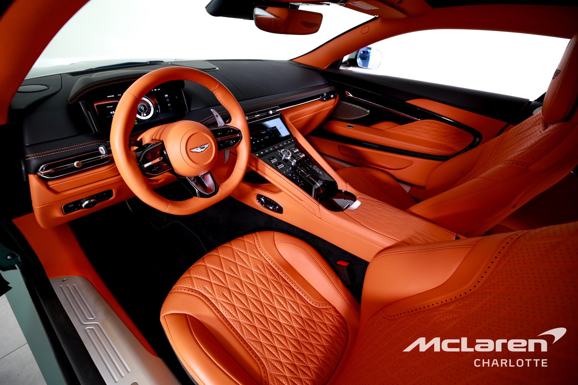 Used 2024 Aston Martin DB12 V8 | Charlotte, NC