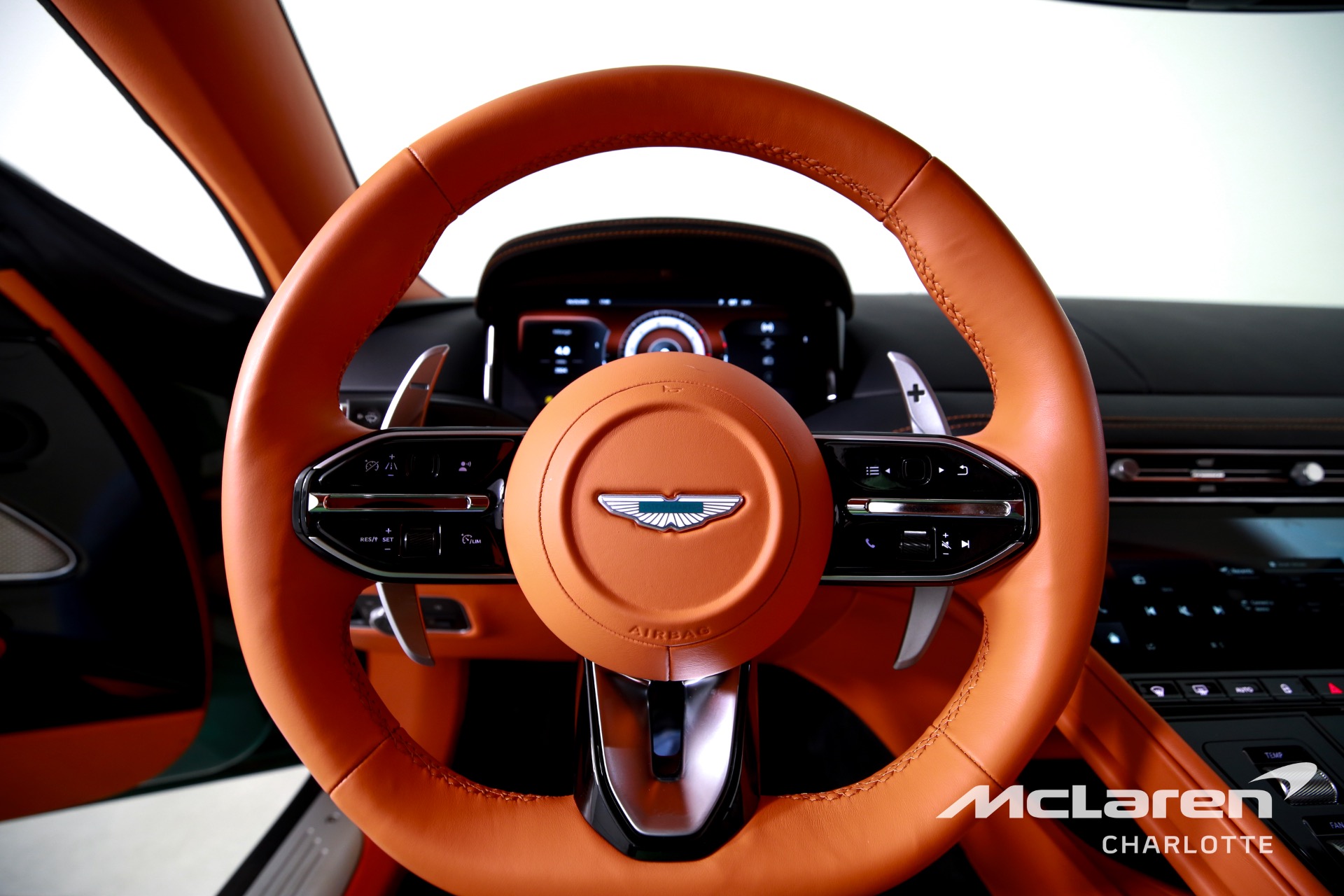 Used 2024 Aston Martin DB12 V8 | Charlotte, NC
