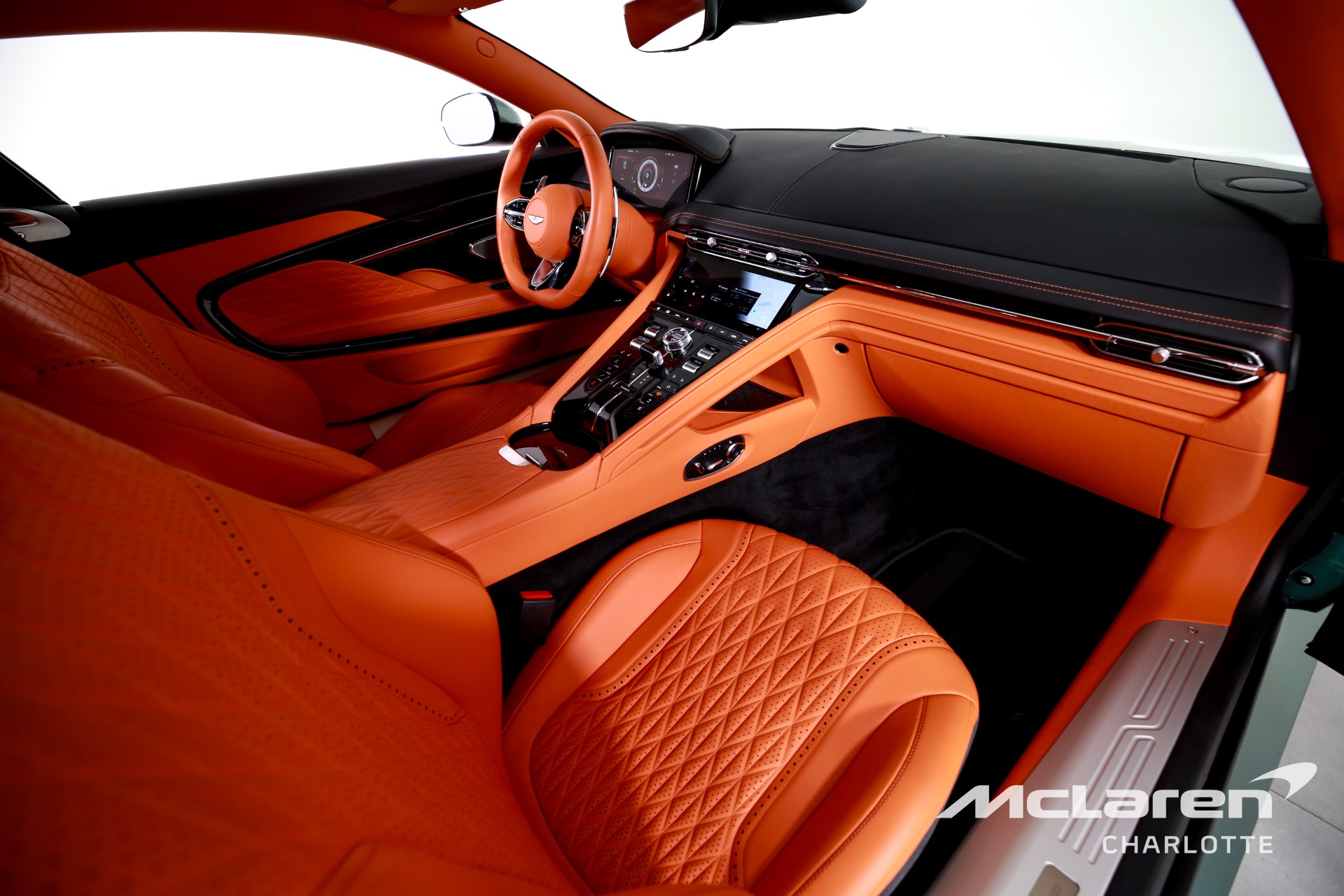Used 2024 Aston Martin DB12 V8 | Charlotte, NC