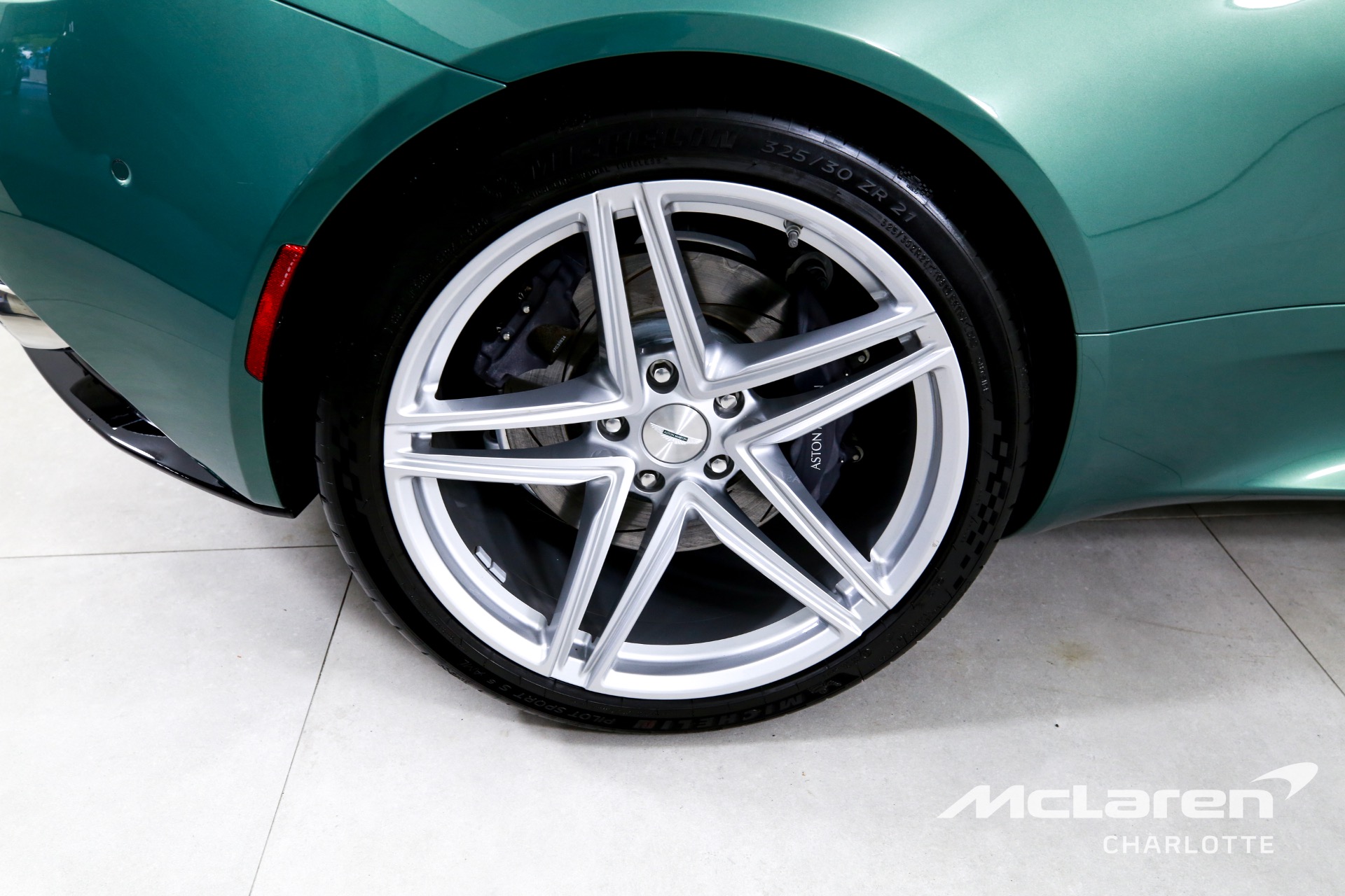 Used 2024 Aston Martin DB12 V8 | Charlotte, NC