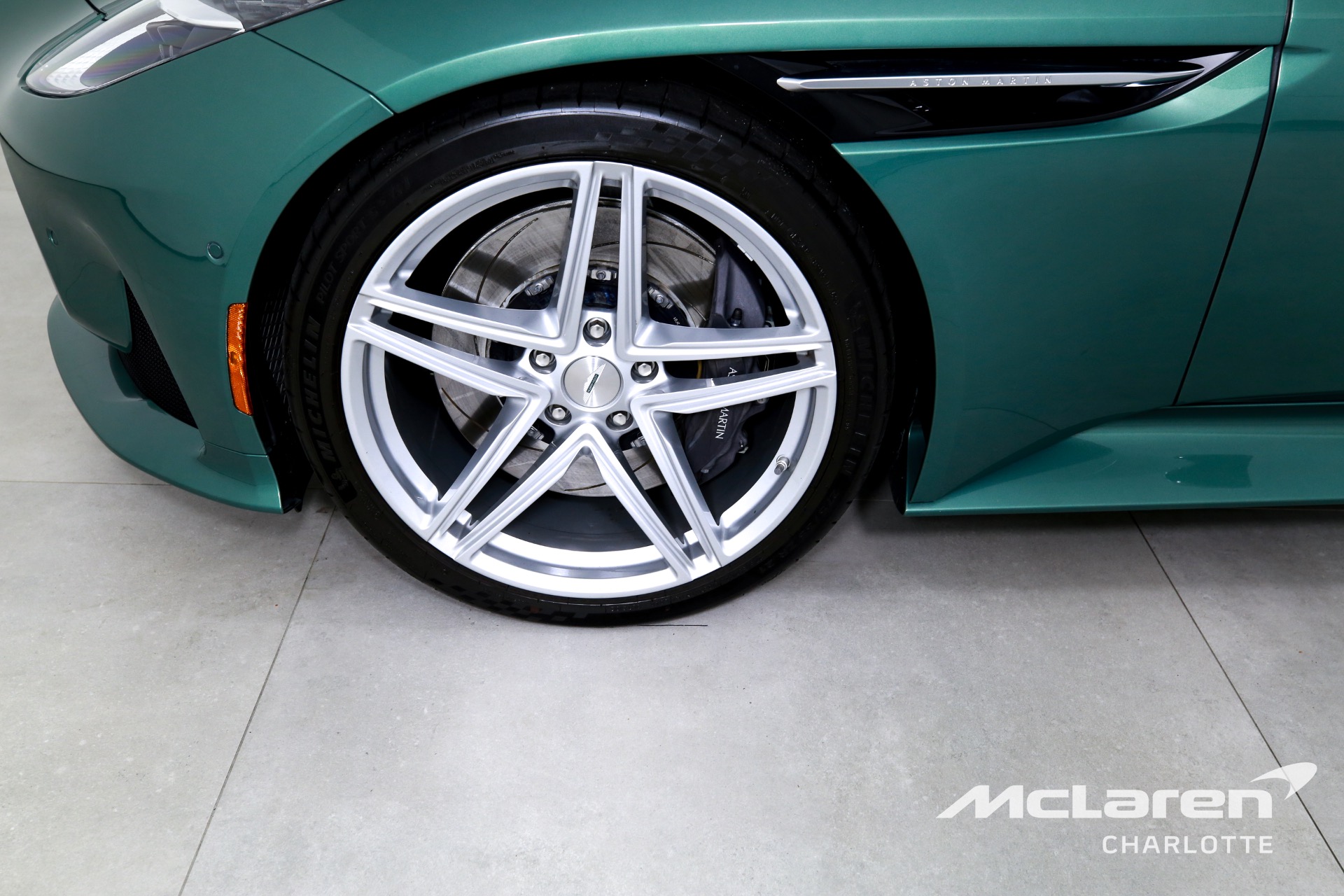 Used 2024 Aston Martin DB12 V8 | Charlotte, NC