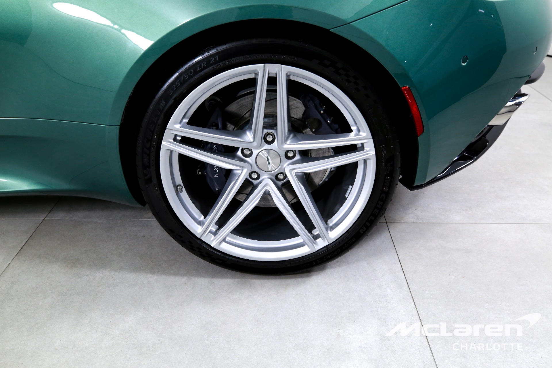 Used 2024 Aston Martin DB12 V8 | Charlotte, NC