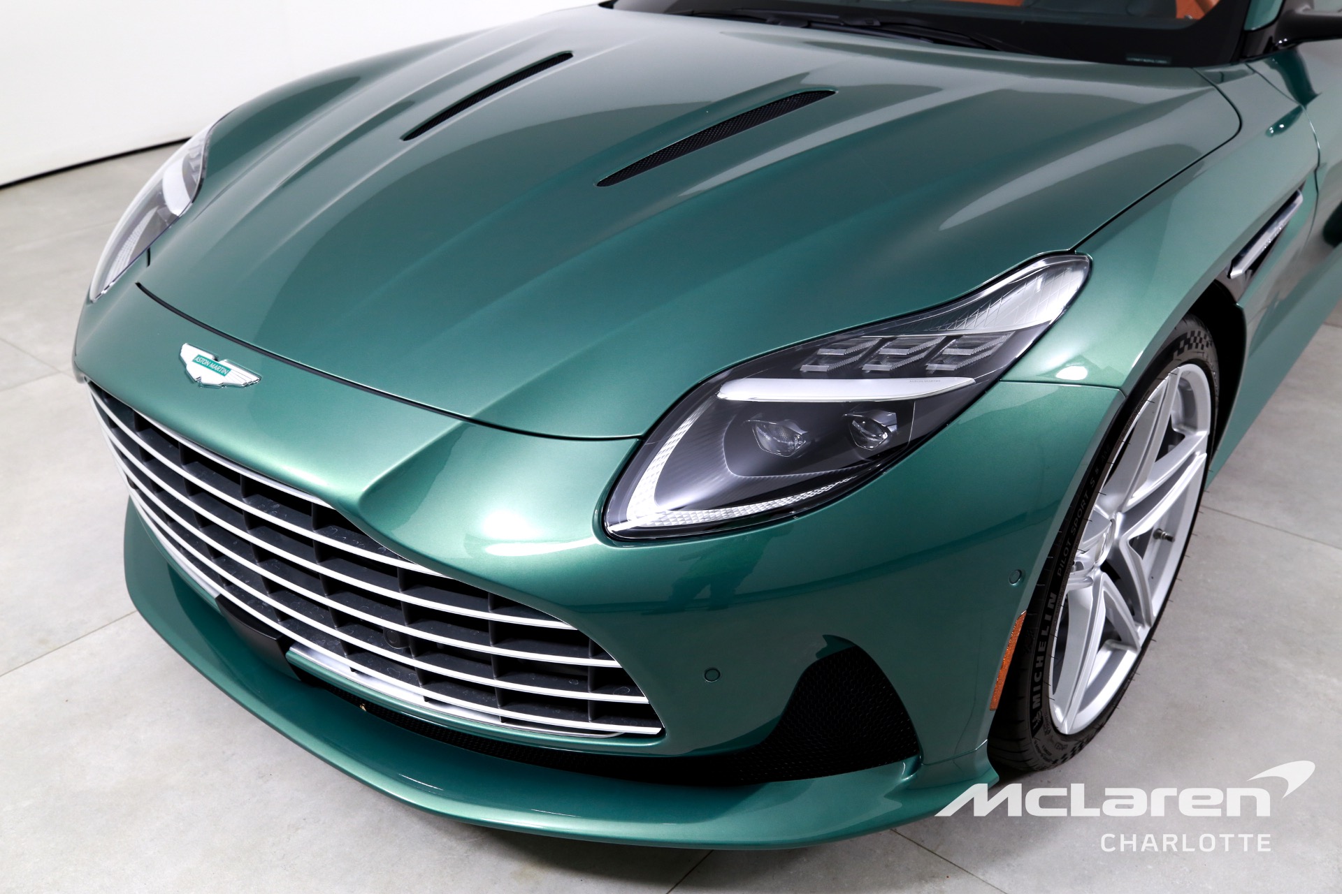Used 2024 Aston Martin DB12 V8 | Charlotte, NC