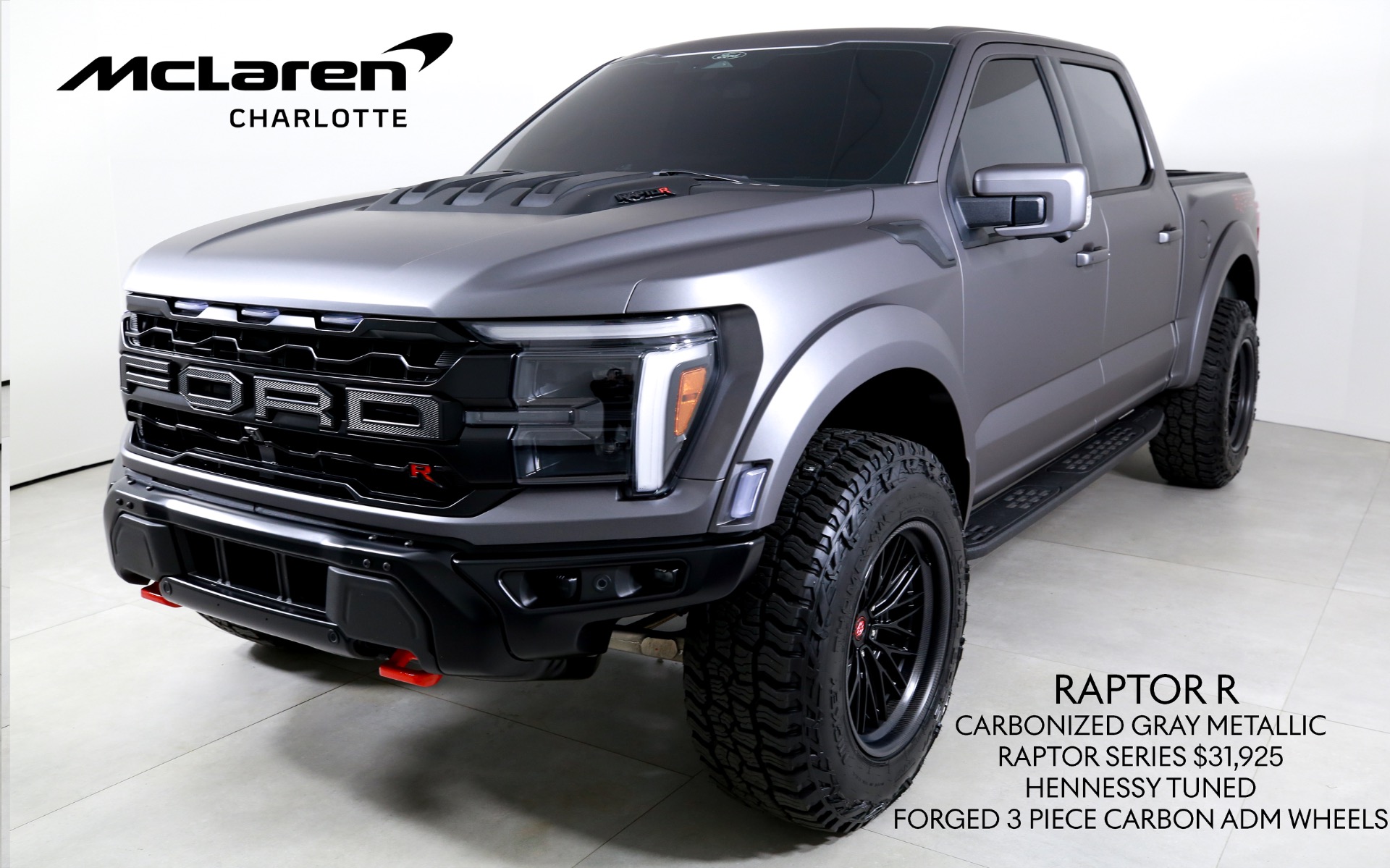 Used 2025 Ford F-150 Raptor R | Charlotte, NC