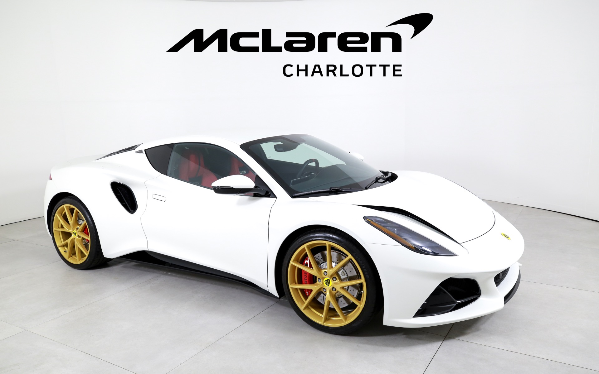 Used 2024 Lotus Emira I4 First Edition | Charlotte, NC