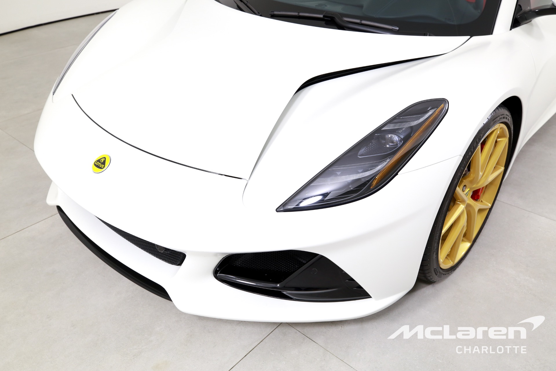 Used 2024 Lotus Emira I4 First Edition | Charlotte, NC