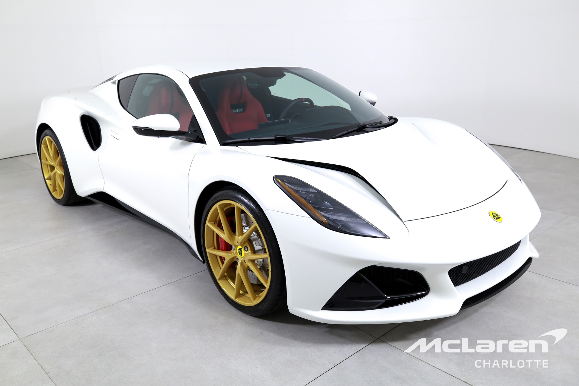 Used 2024 Lotus Emira I4 First Edition | Charlotte, NC