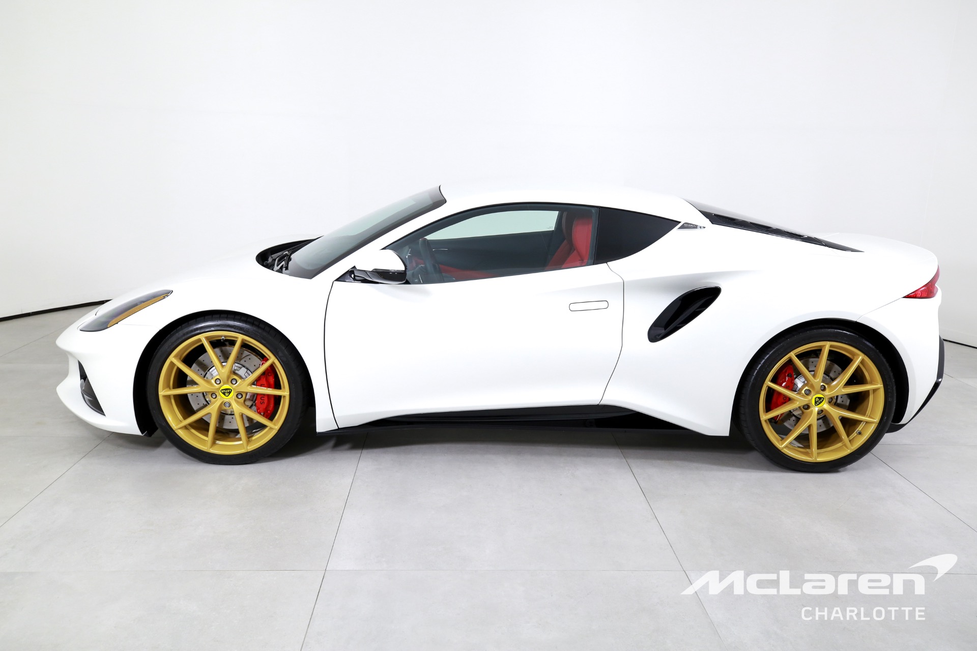 Used 2024 Lotus Emira I4 First Edition | Charlotte, NC