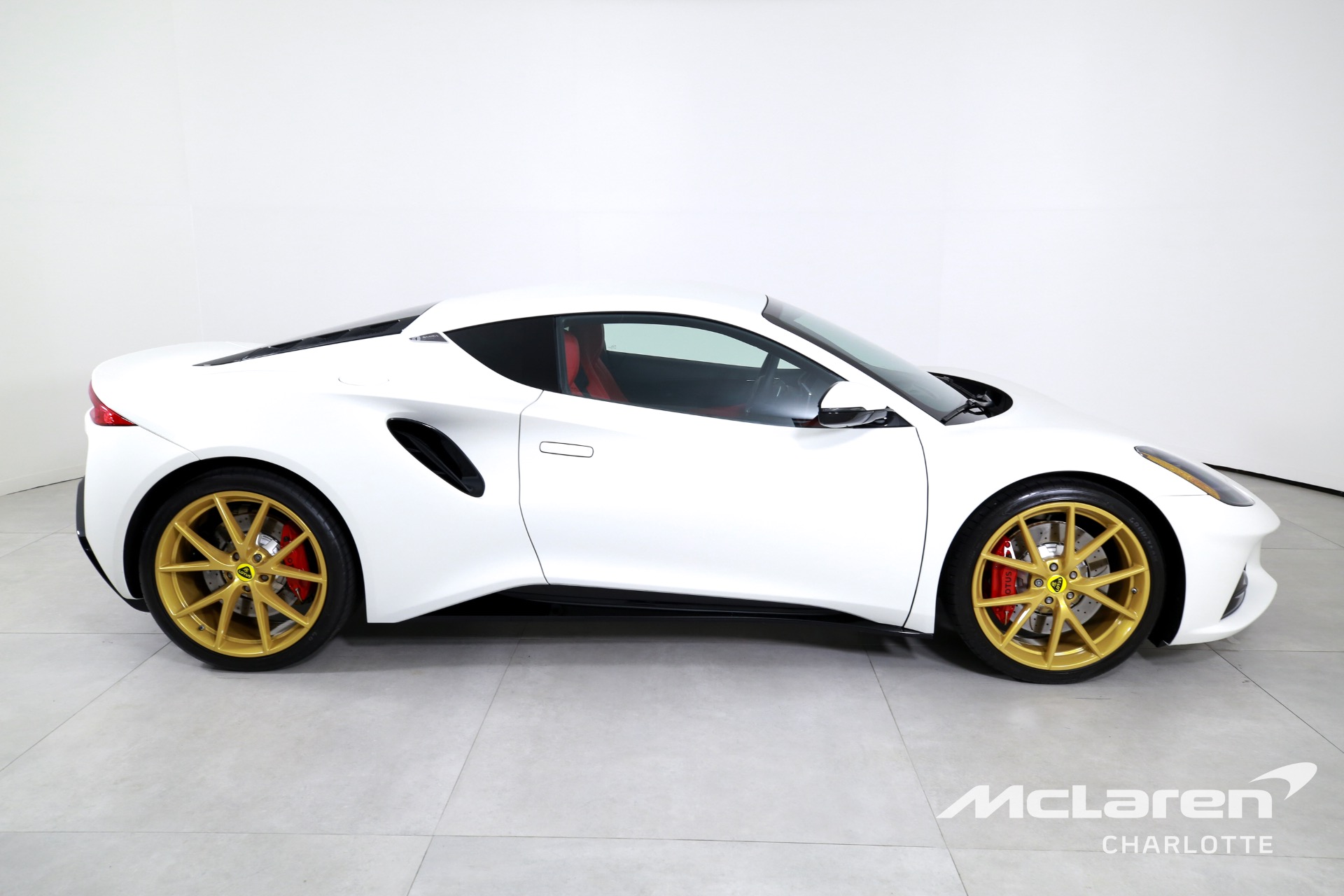 Used 2024 Lotus Emira I4 First Edition | Charlotte, NC