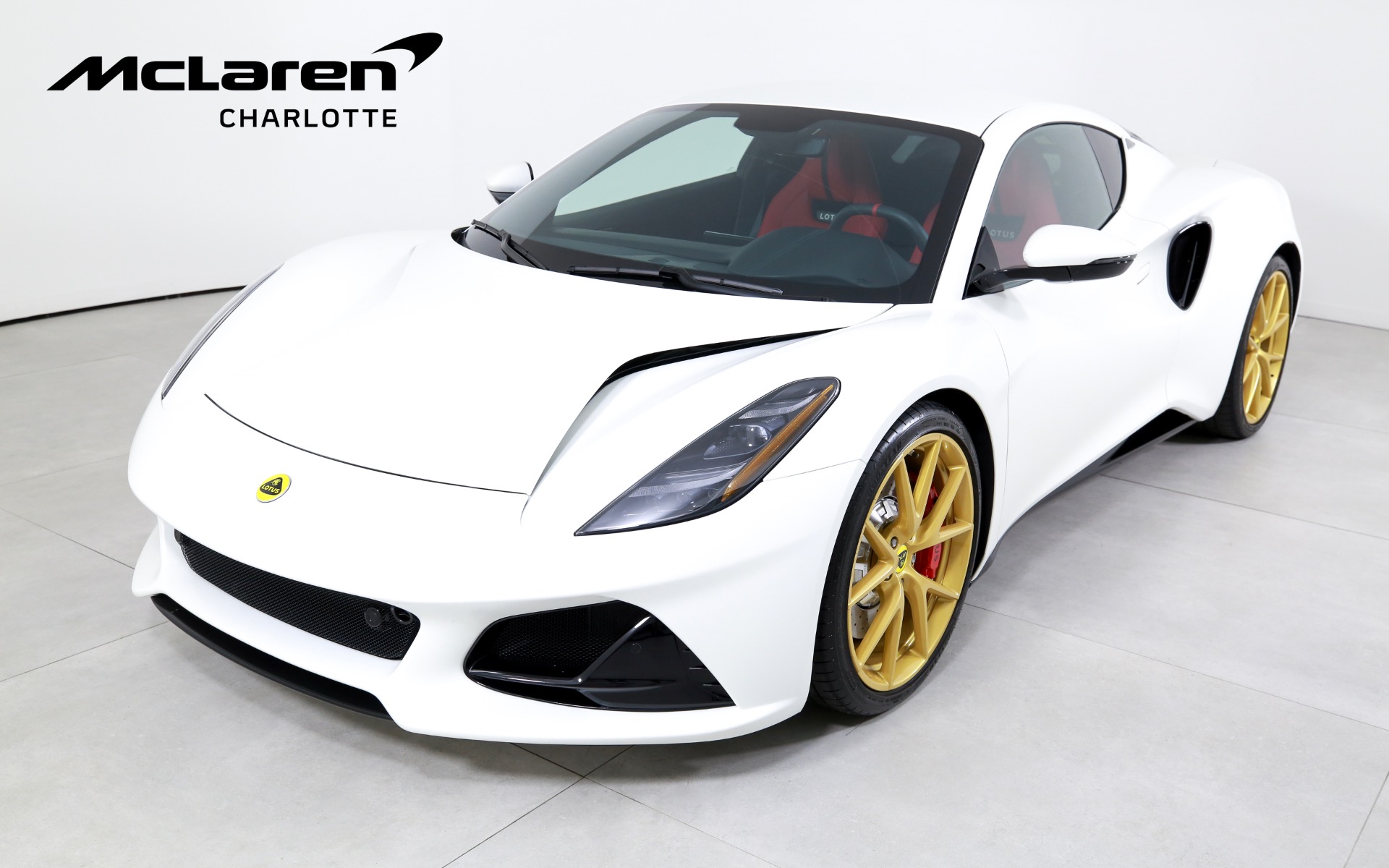 Used 2024 Lotus Emira I4 First Edition | Charlotte, NC