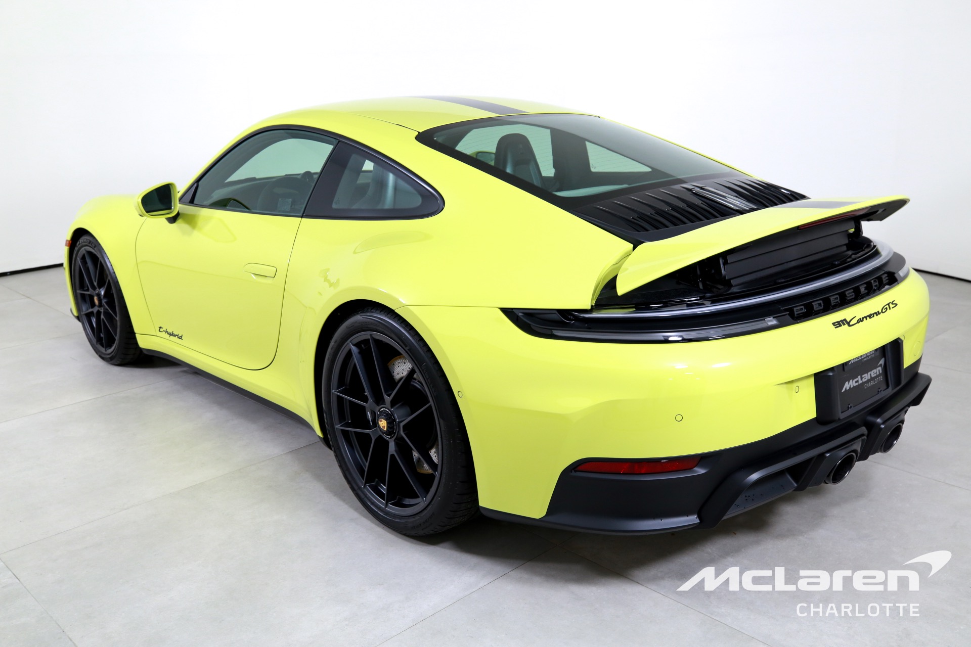 Used 2026 Porsche 911 Carrera GTS | Charlotte, NC