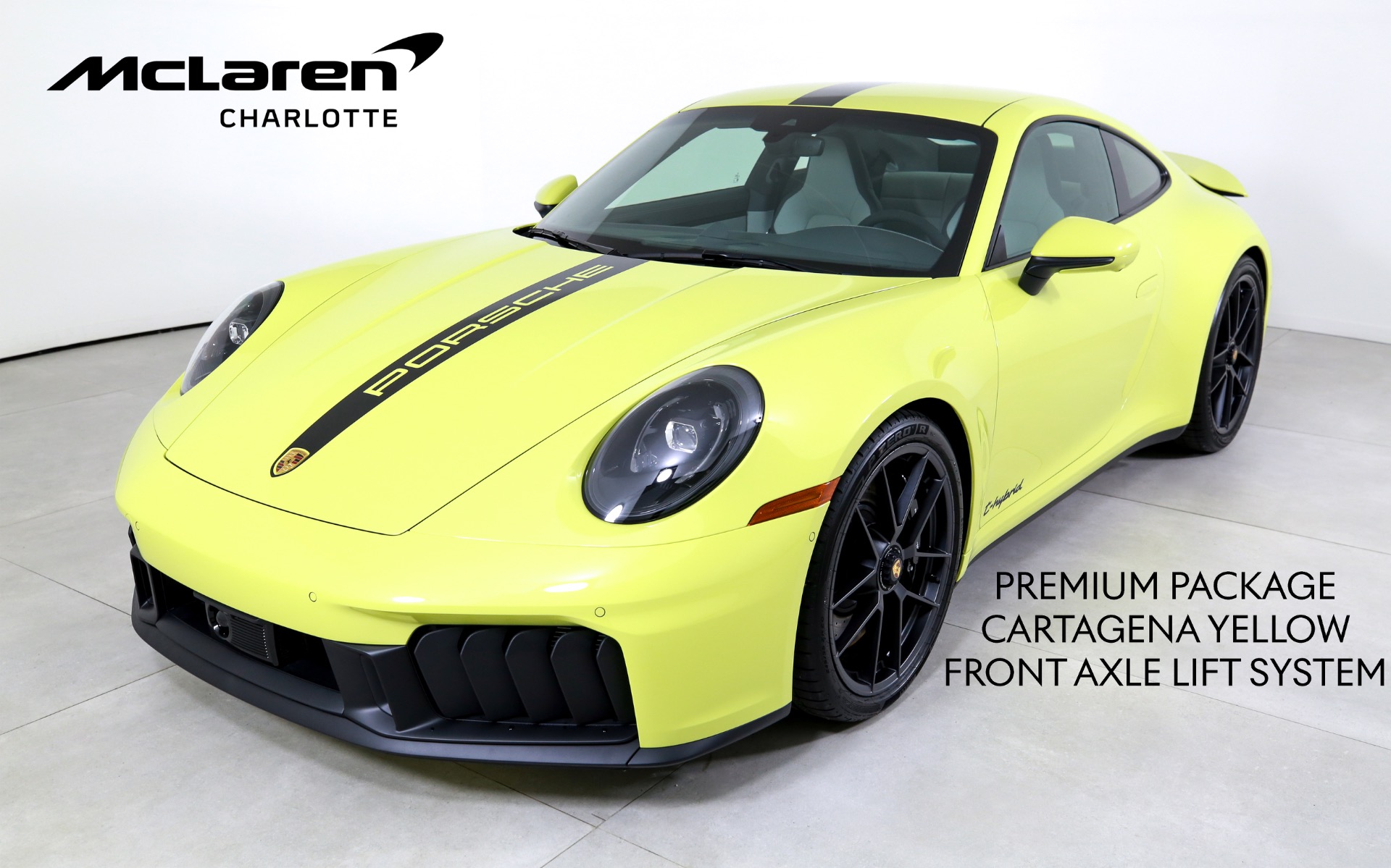 Used 2026 Porsche 911 Carrera GTS | Charlotte, NC