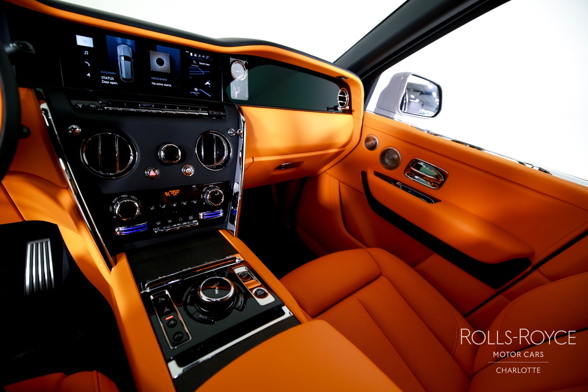 New 2026 Rolls-Royce Cullinan  | Charlotte, NC