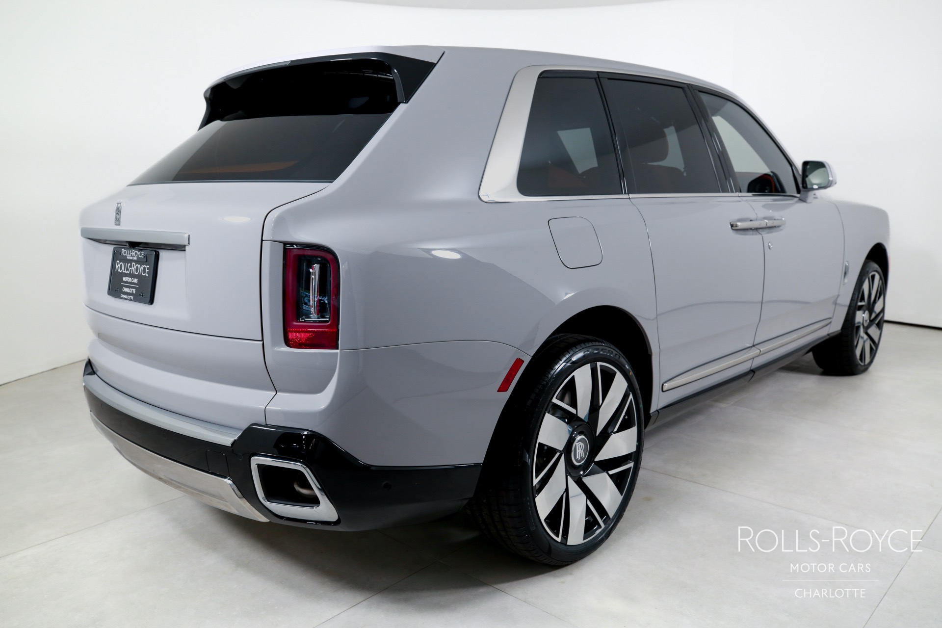 New 2026 Rolls-Royce Cullinan  | Charlotte, NC