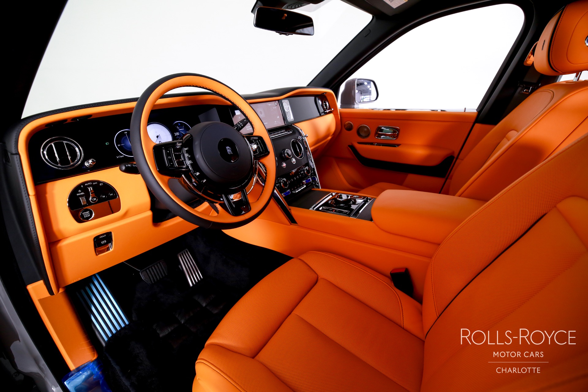 New 2026 Rolls-Royce Cullinan  | Charlotte, NC