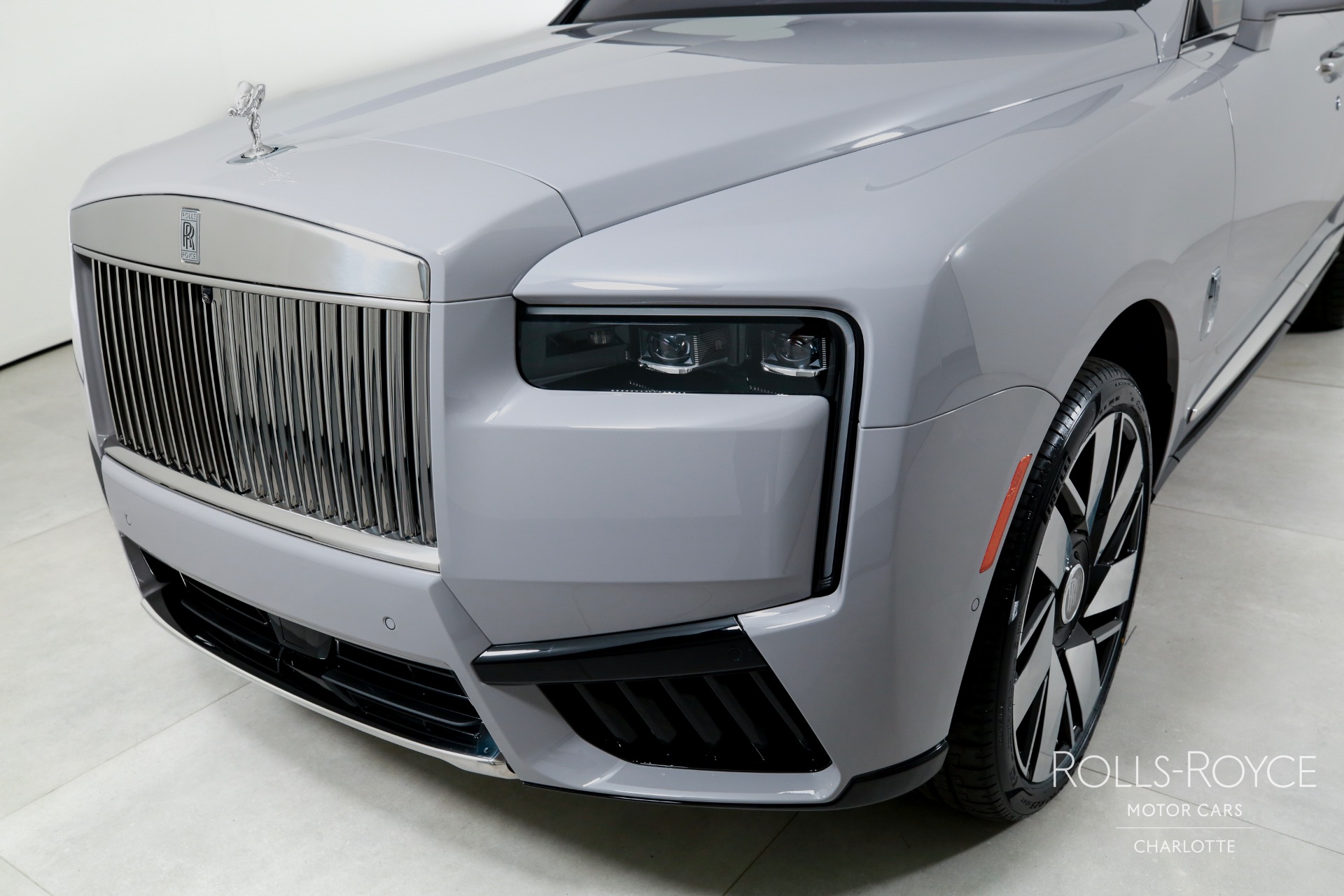 New 2026 Rolls-Royce Cullinan  | Charlotte, NC