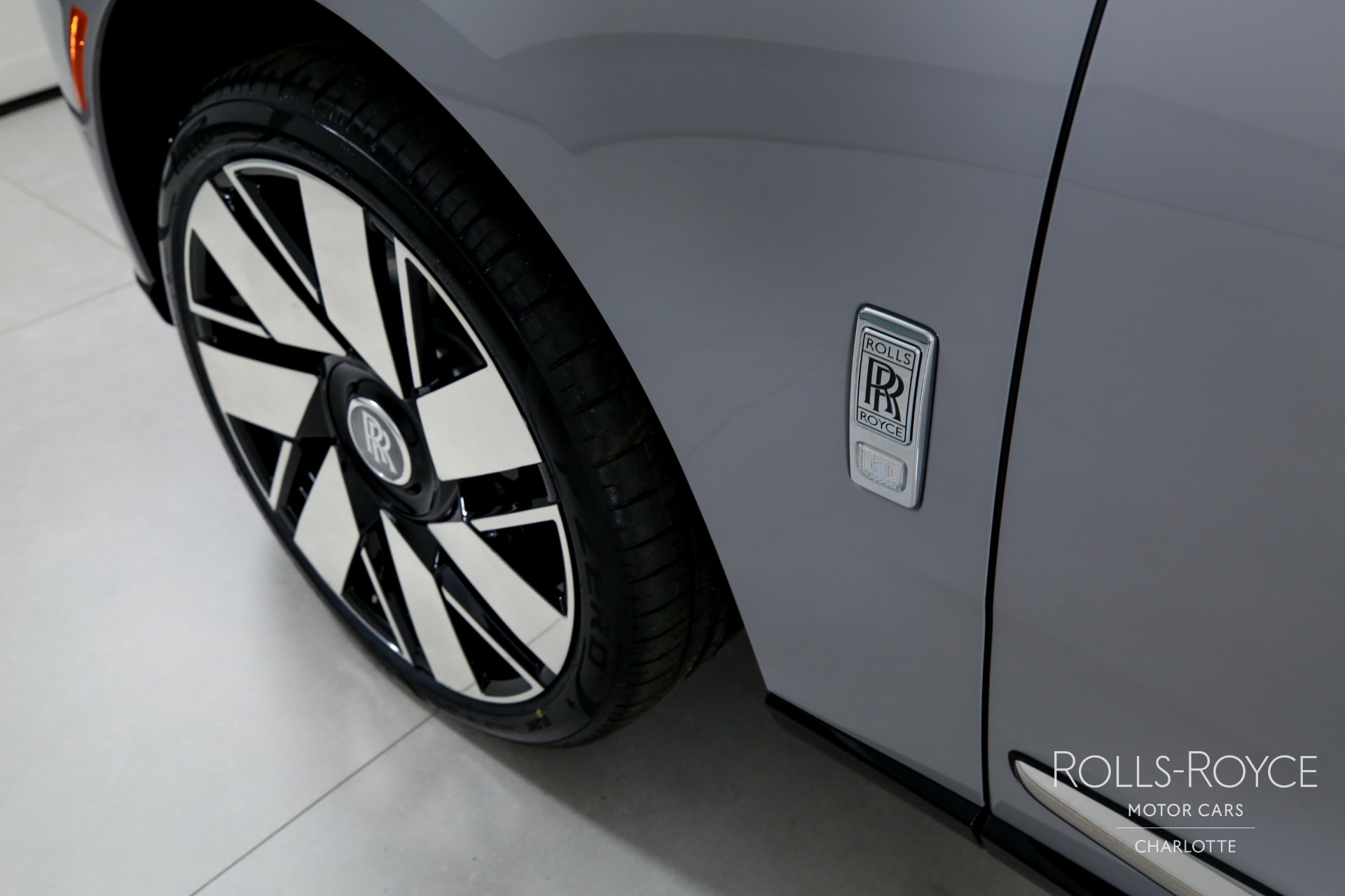 New 2026 Rolls-Royce Cullinan  | Charlotte, NC