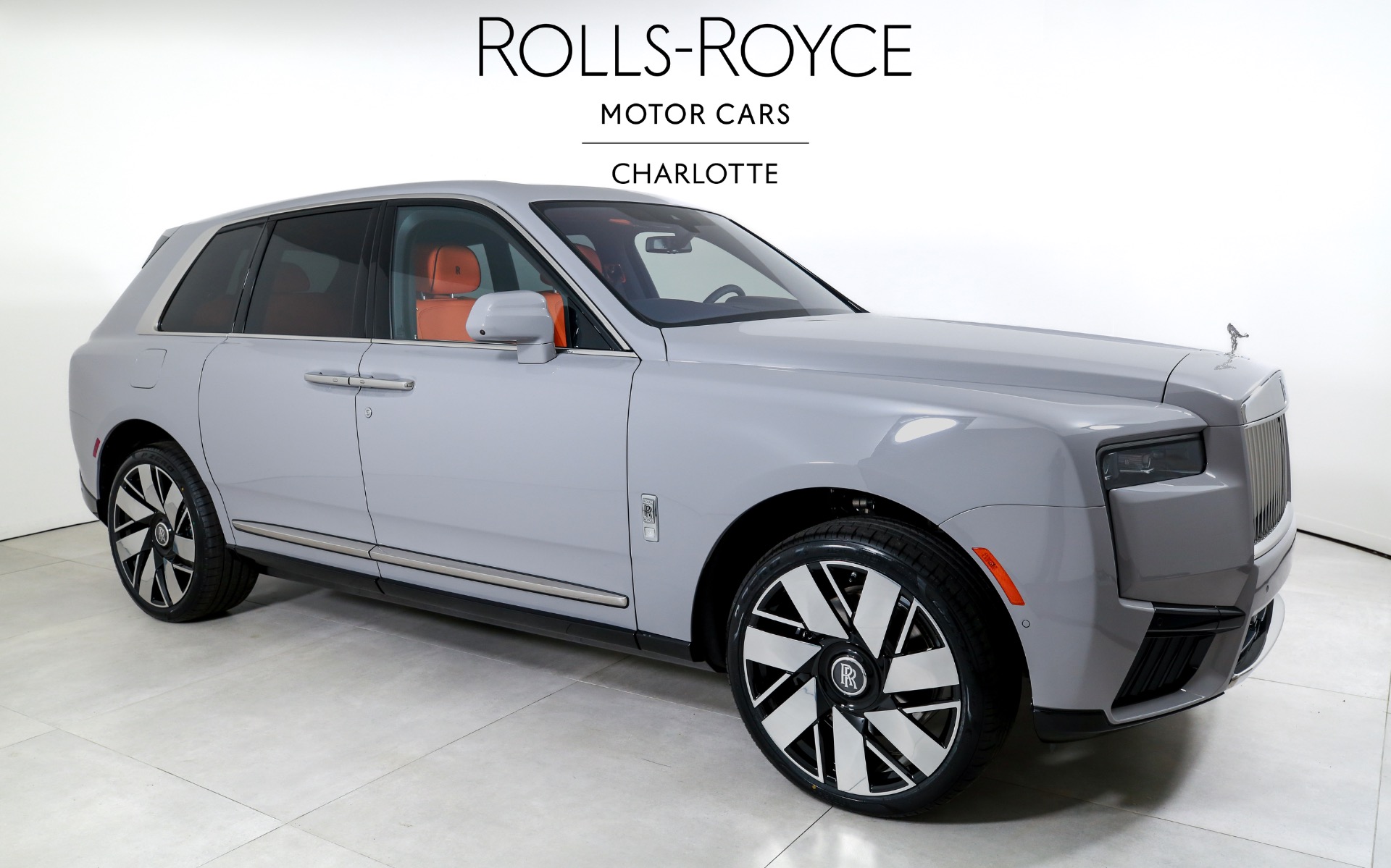 New 2026 Rolls-Royce Cullinan  | Charlotte, NC