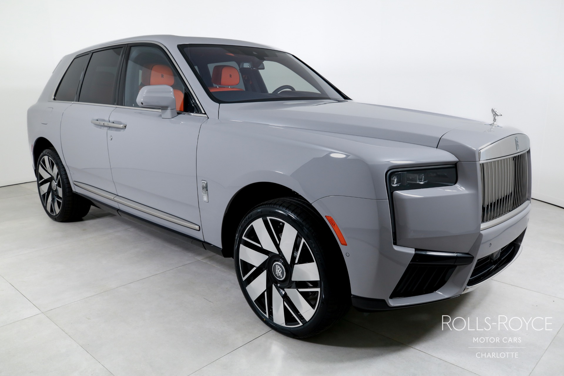 New 2026 Rolls-Royce Cullinan  | Charlotte, NC
