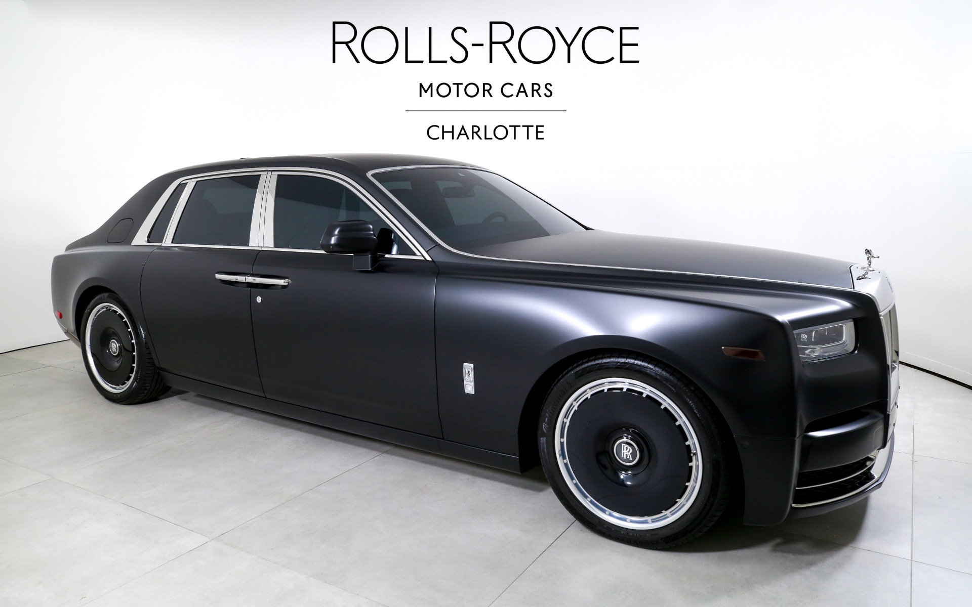 Used 2025 Rolls-Royce Phantom  | Charlotte, NC