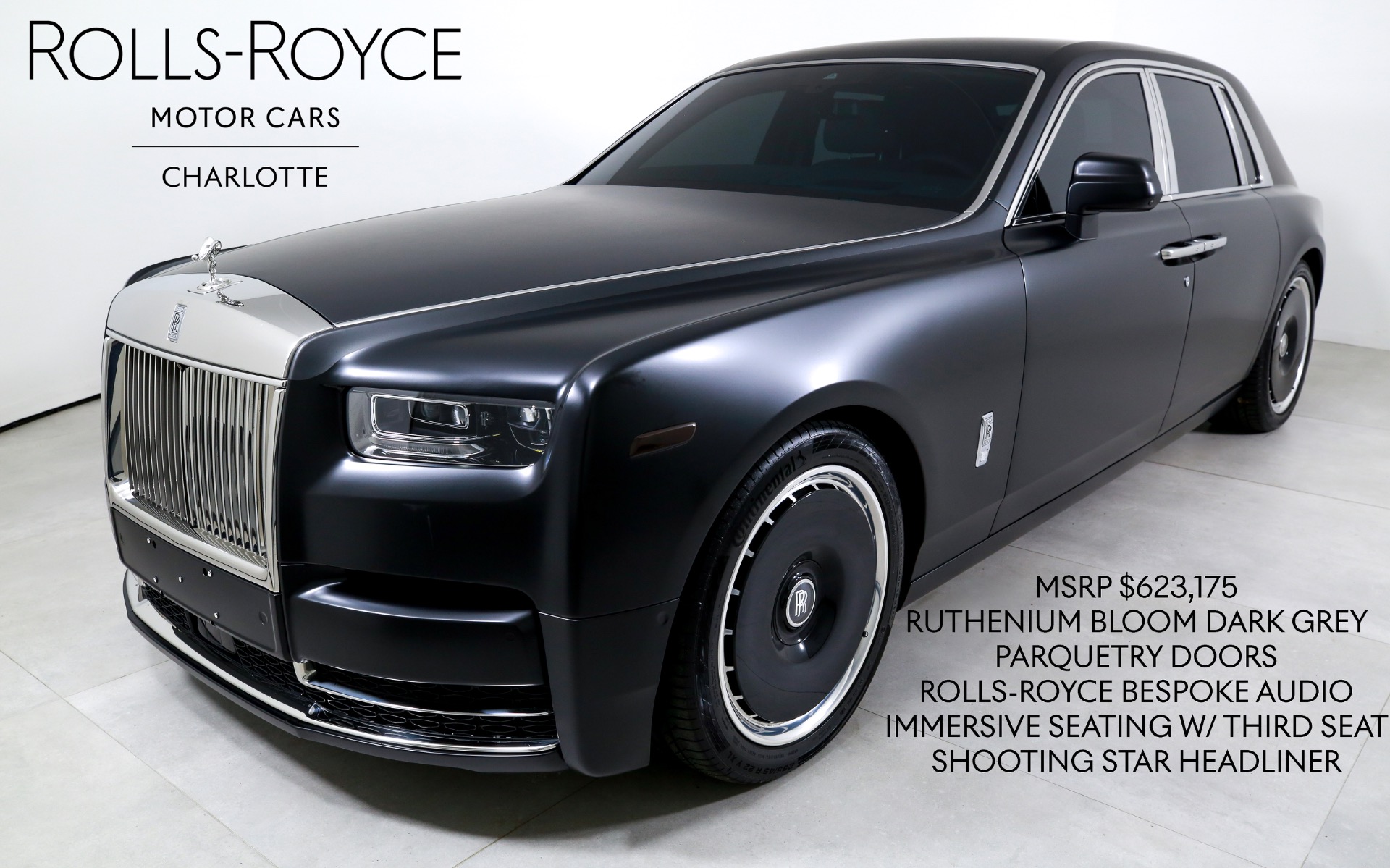 Used 2025 Rolls-Royce Phantom  | Charlotte, NC
