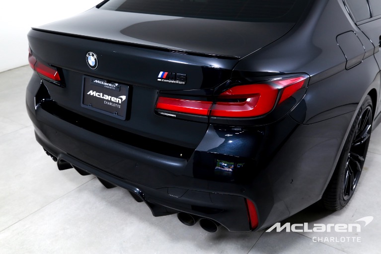 Used-2021-BMW-M5