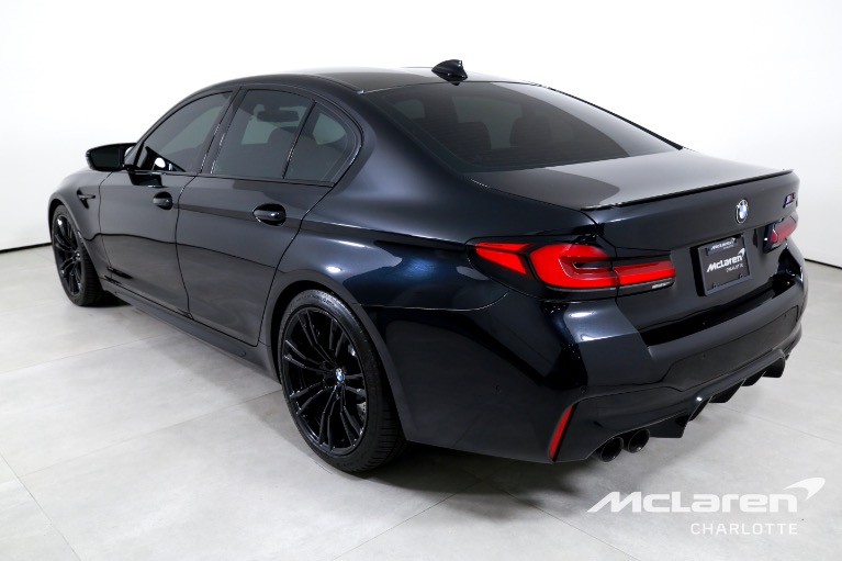 Used-2021-BMW-M5