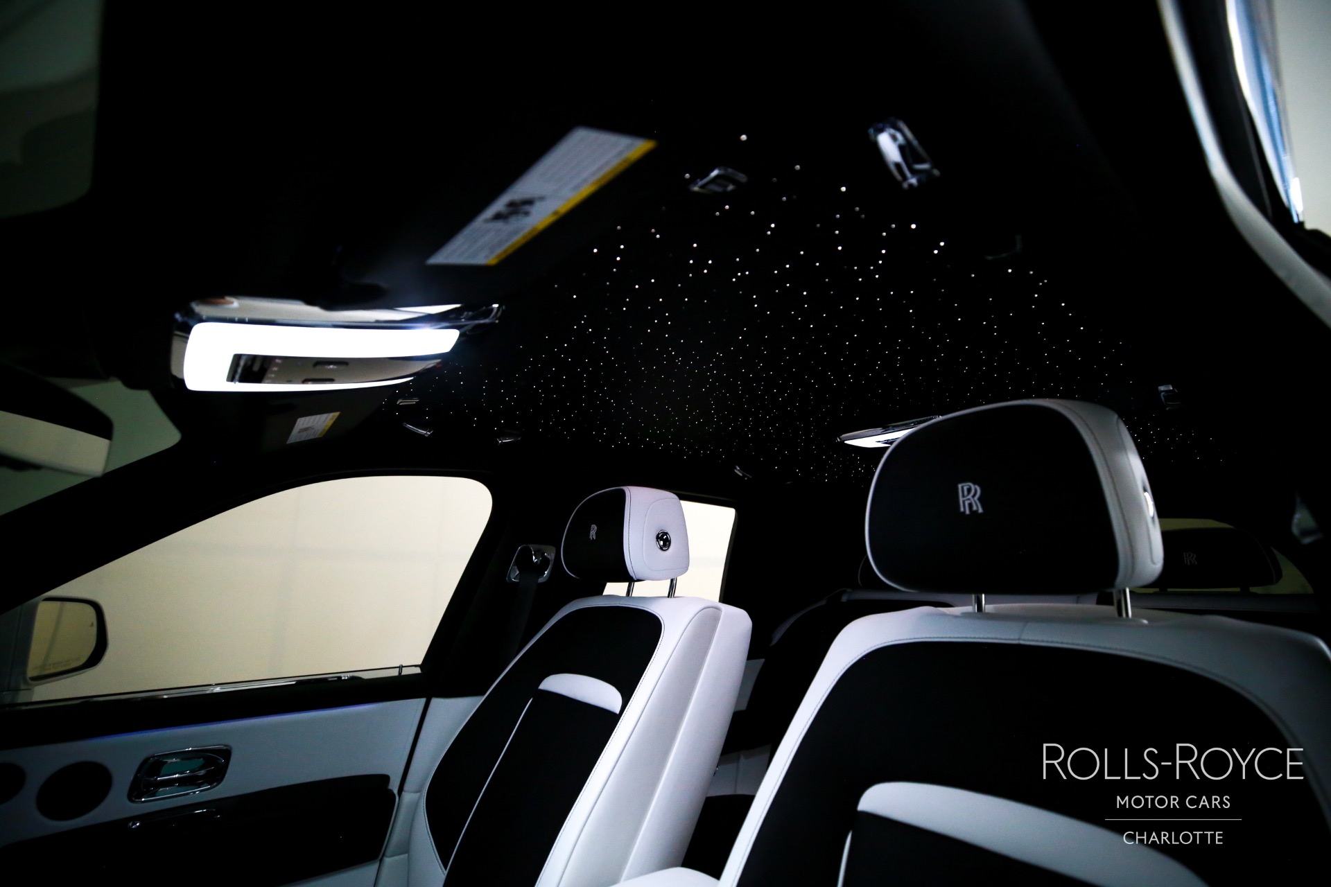 Used 2025 Rolls-Royce Black Badge Cullinan  | Charlotte, NC