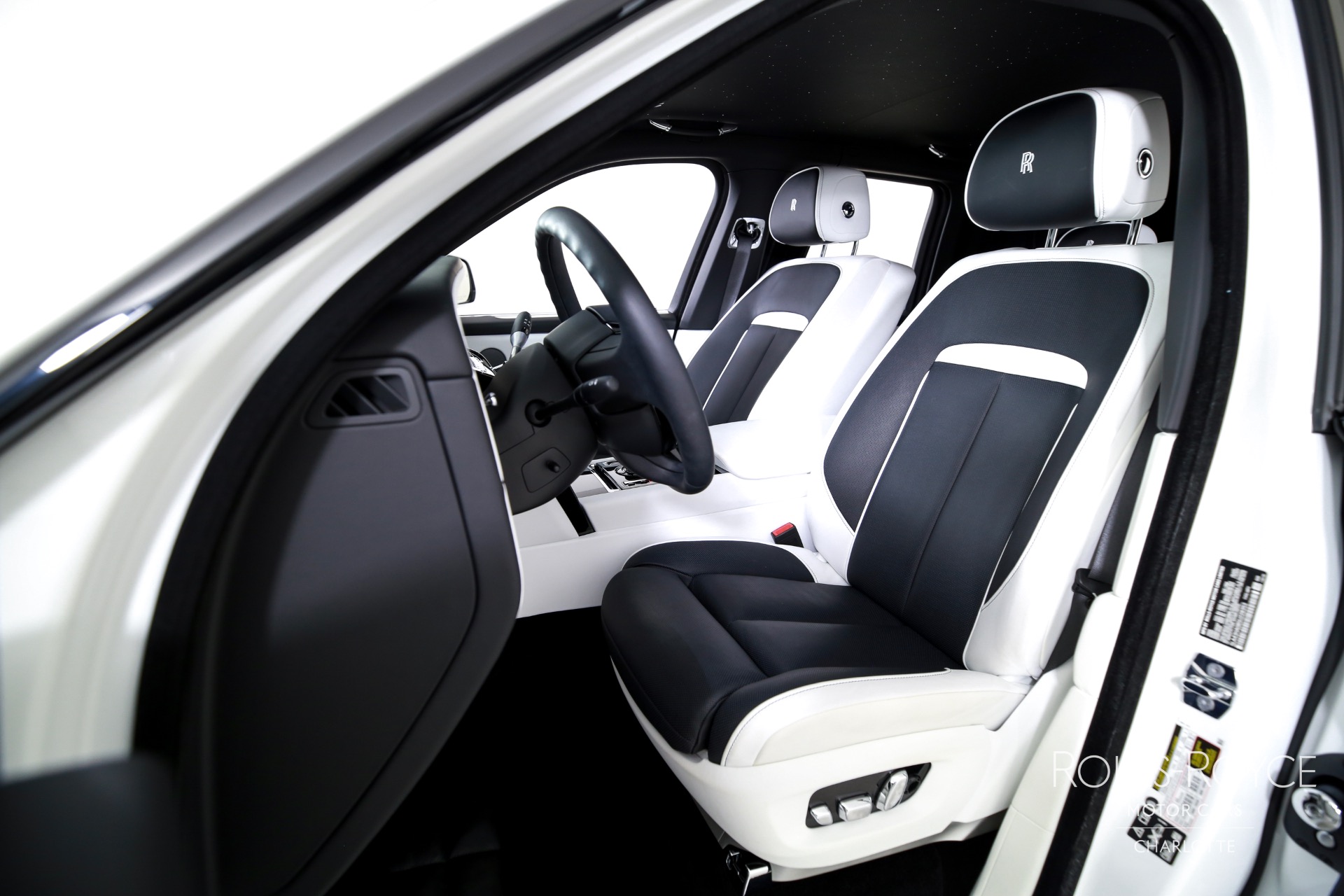 Used 2025 Rolls-Royce Black Badge Cullinan  | Charlotte, NC