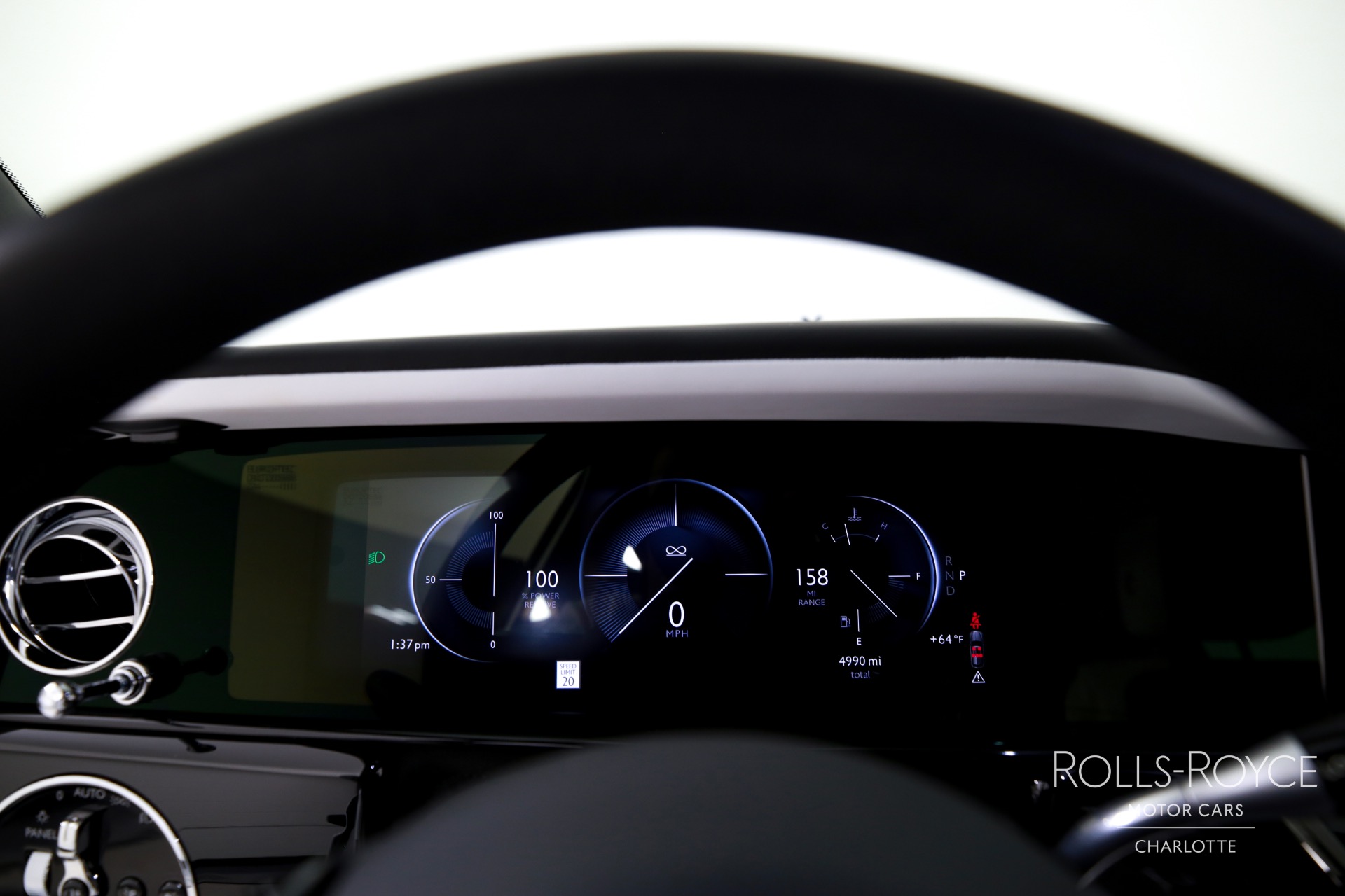 Used 2025 Rolls-Royce Black Badge Cullinan  | Charlotte, NC