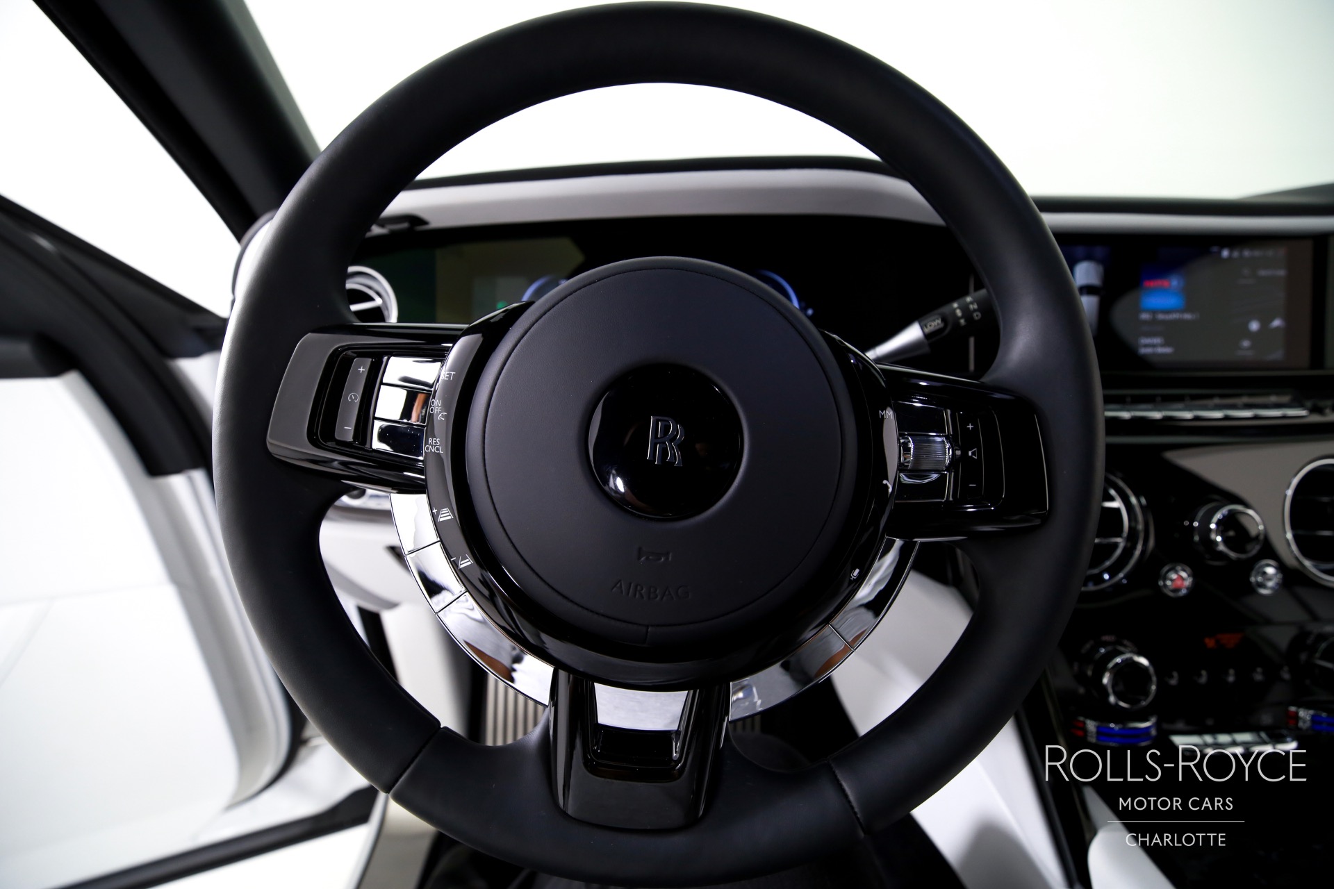 Used 2025 Rolls-Royce Black Badge Cullinan  | Charlotte, NC