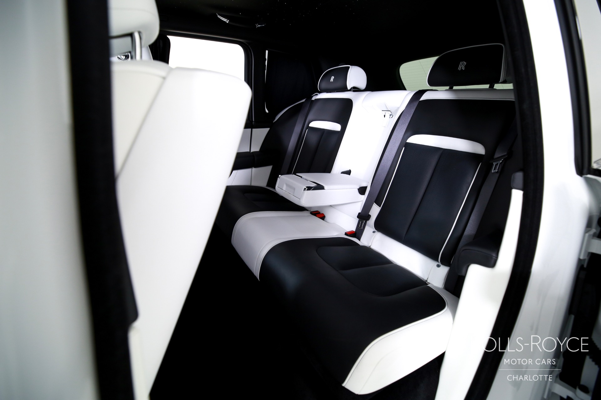 Used 2025 Rolls-Royce Black Badge Cullinan  | Charlotte, NC